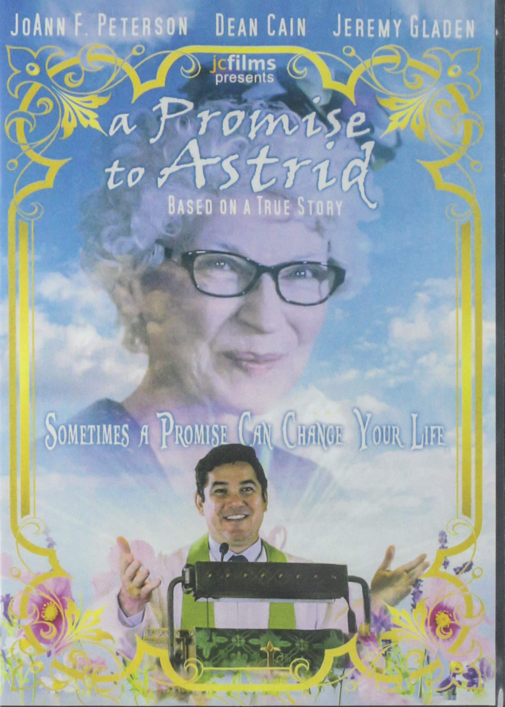 Promise To Astrid On DVD Joann Peterson Jeremy Gladen