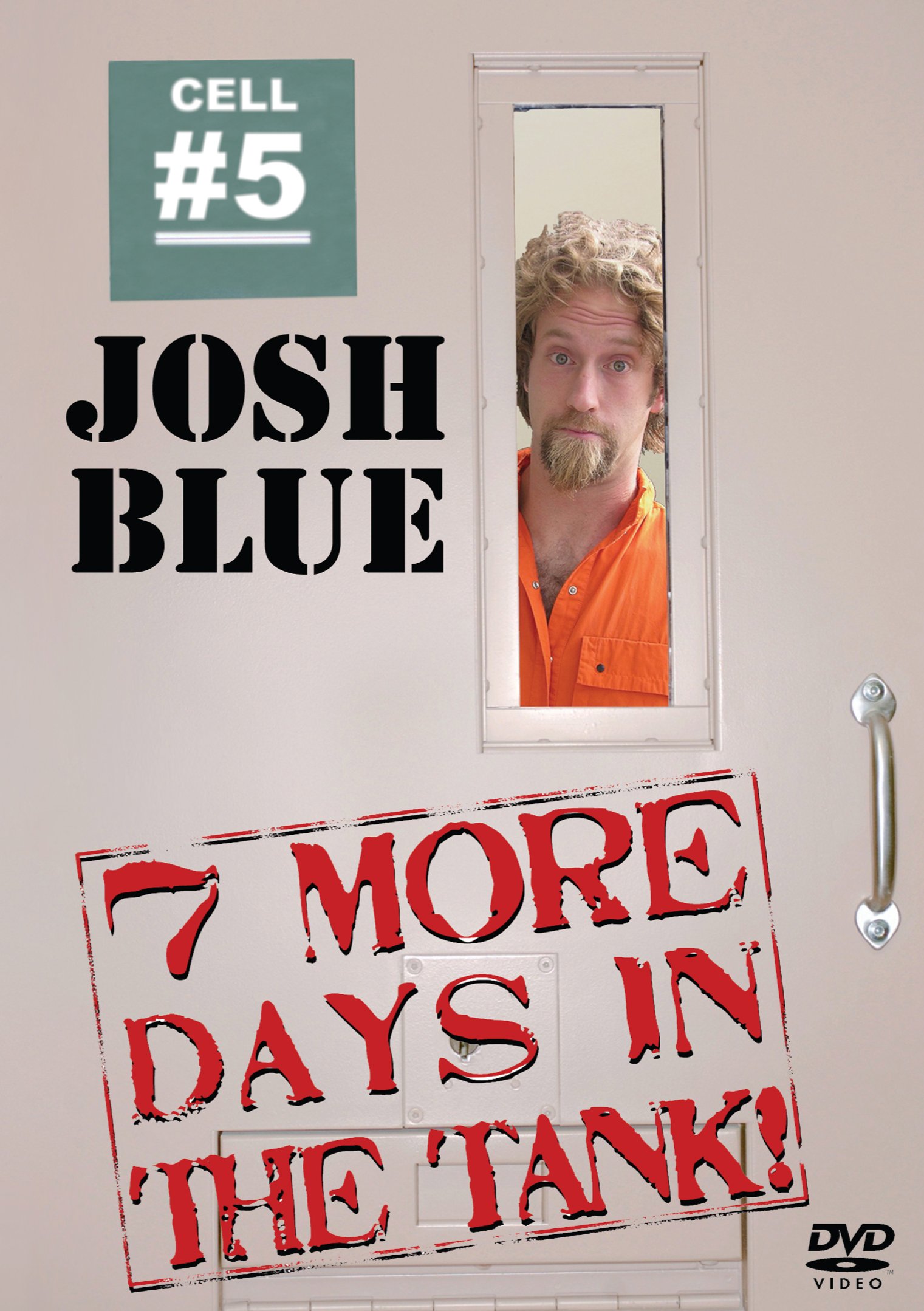 Josh Blue: 7 More Days In The Tank On DVD Comedy
