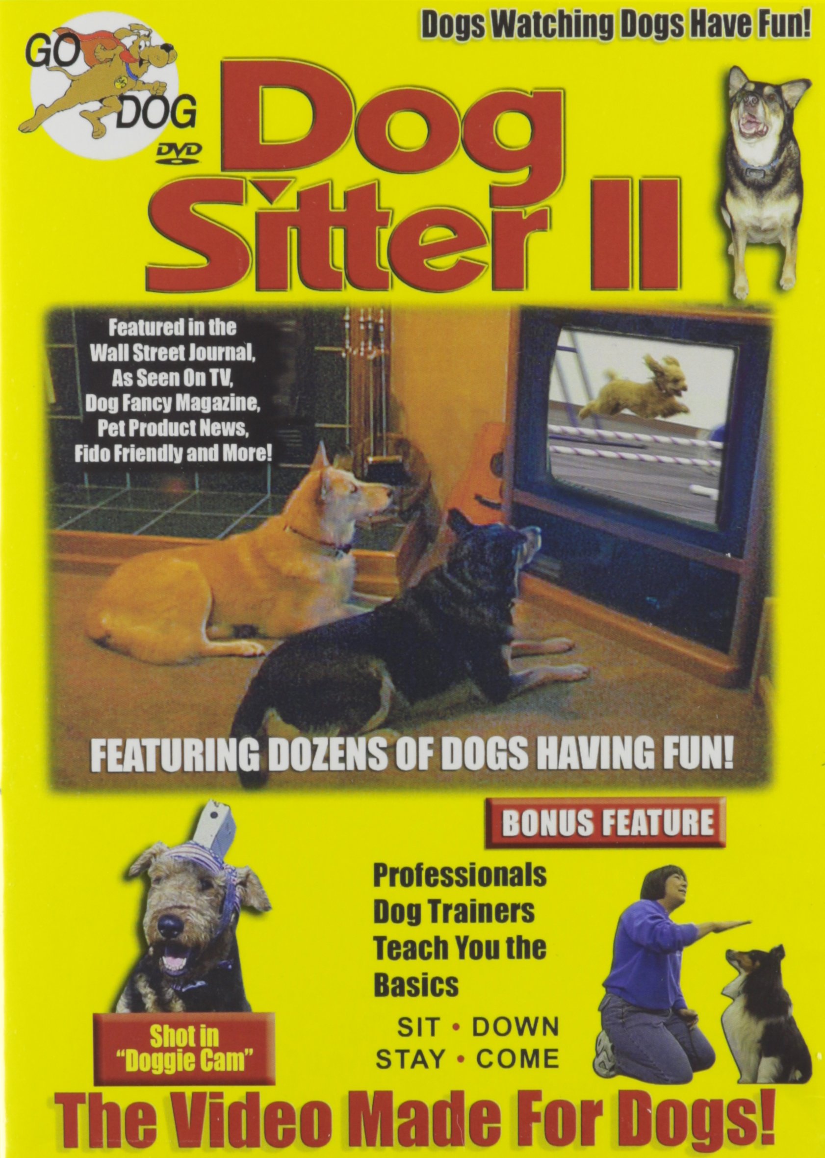 Image 0 of Dog Sitter Vol II On DVD Movie