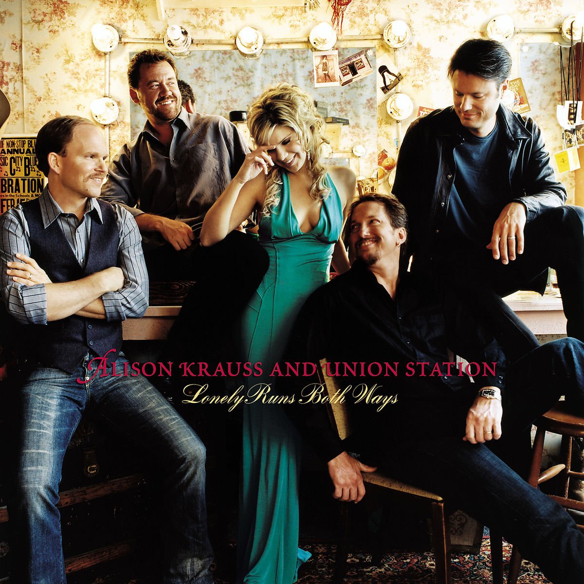 Lonely Runs Both Ways By Alison Krauss And Union Station Performer On