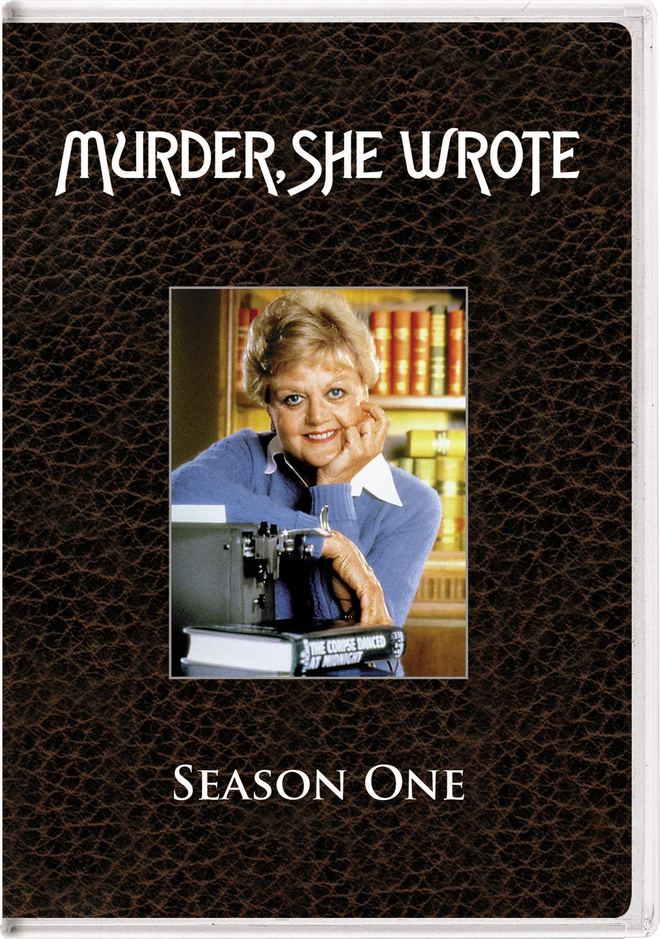 Murder She Wrote: Season 1 On DVD With Angela Lansbury Drama