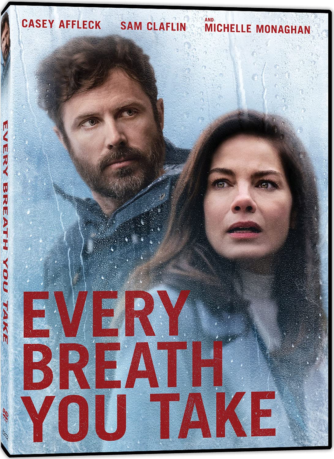 Every Breath You Take On DVD with Casey Affleck Mystery Movie