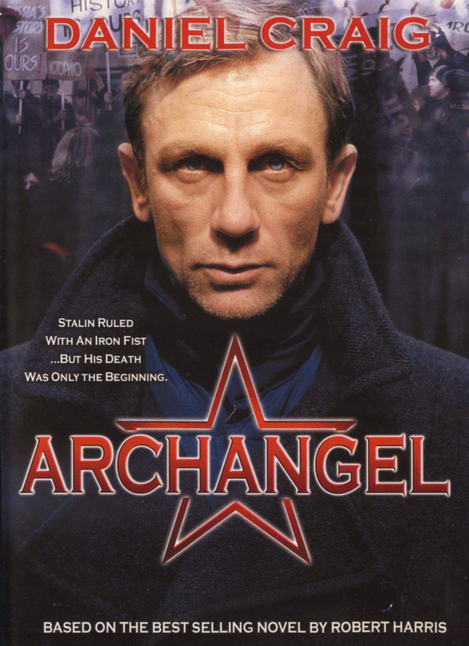 Image 0 of Archangel On DVD With Daniel Craig Gabriel Macht Yekaterina Rednikova