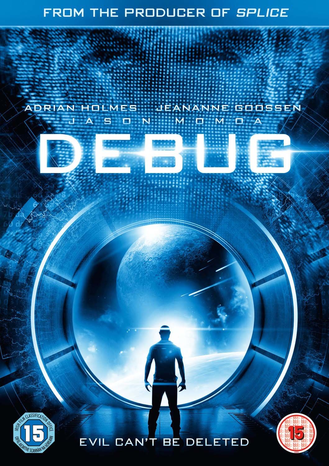 Image 0 of Debug DVD On DVD With Tenika Davis Sci-Fi And Fantasy