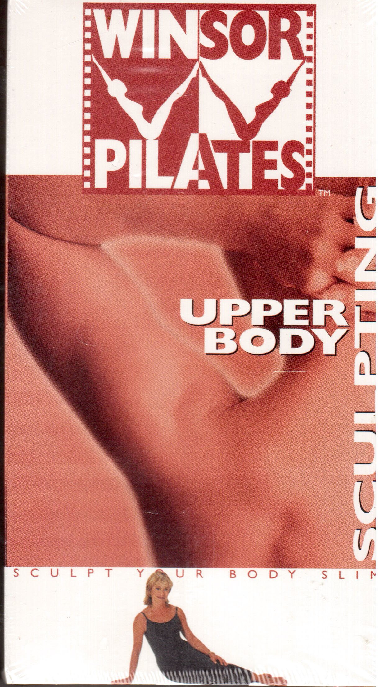 Image 0 of Winsor Pilates: Upper Body Sculpting VHS On VHS