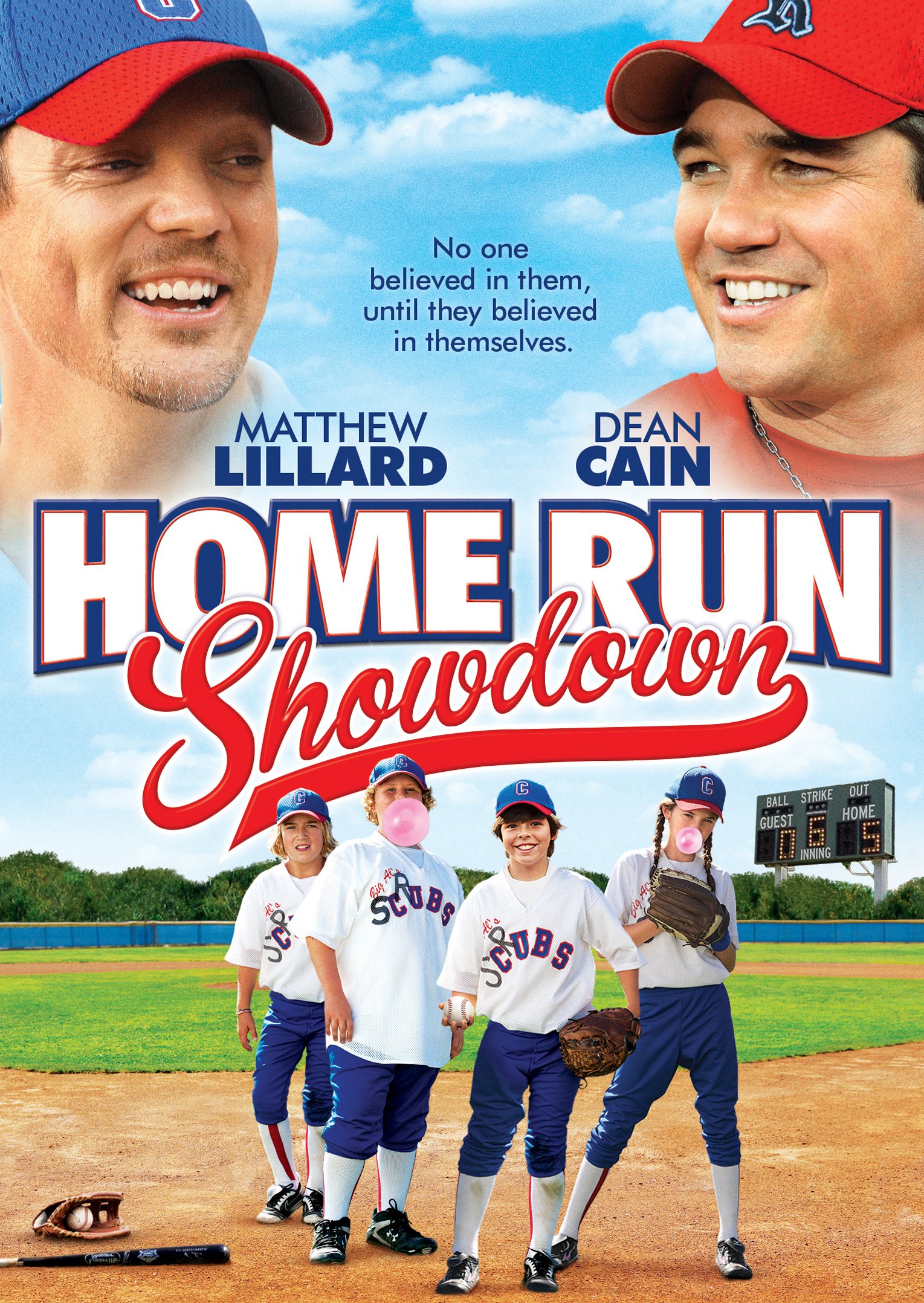 Home Run Showdown On DVD With Brandon Balog