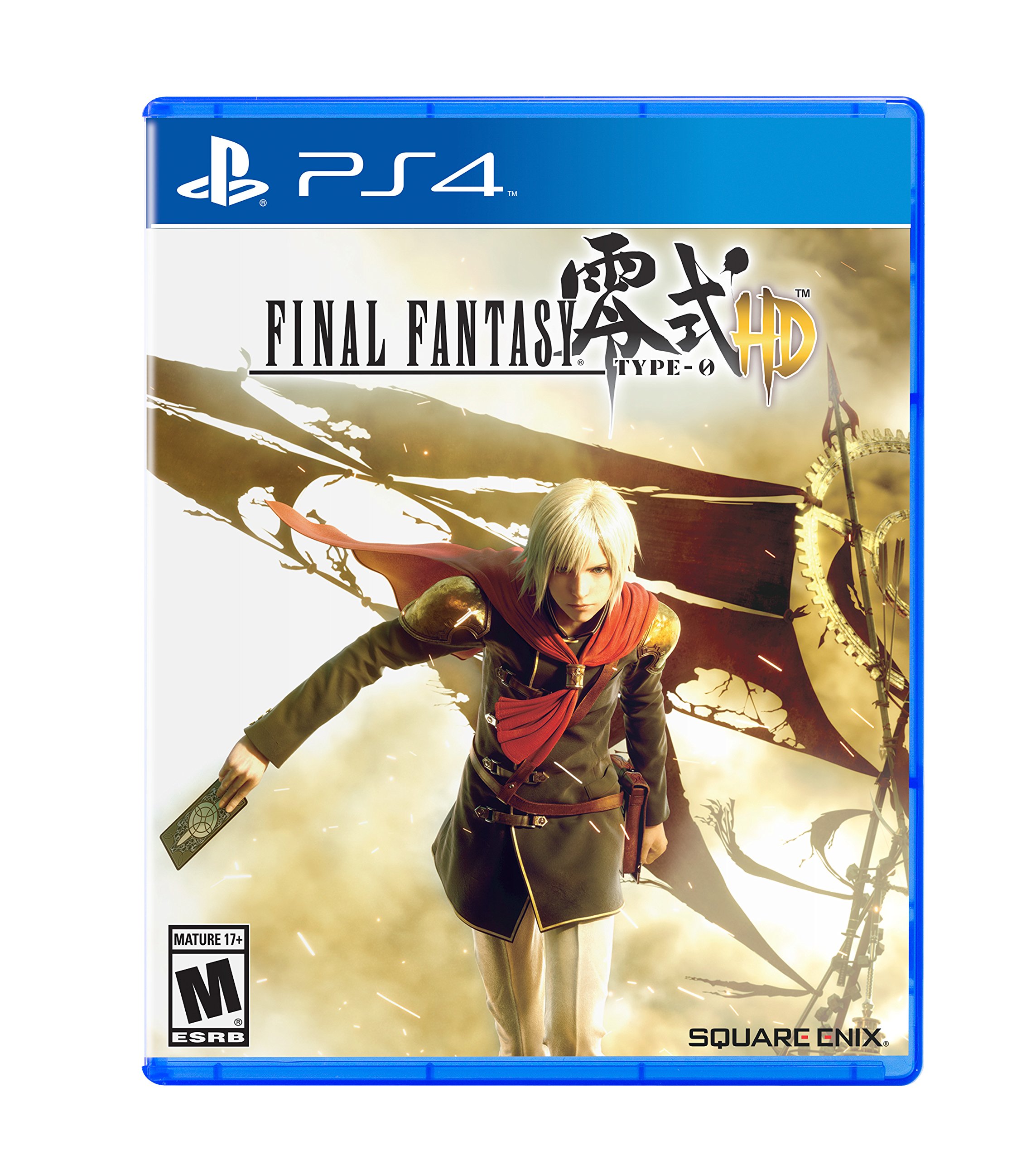 Image 0 of Final Fantasy TYPE-0 HD For PlayStation 4 PS4 PS5 RPG