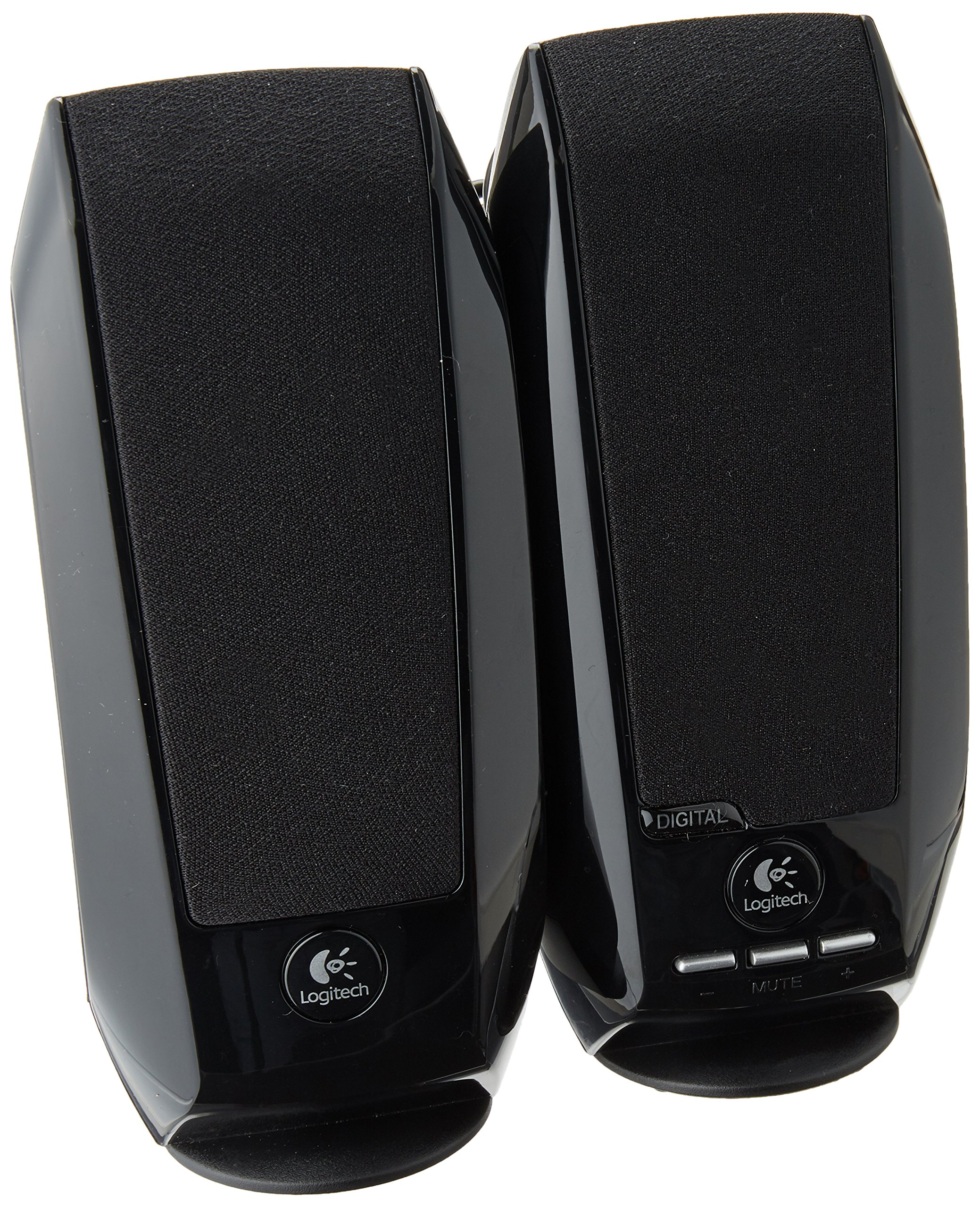 Logitech S-150 Multimedia Speaker With 2.0 System And 3.5MM Connection