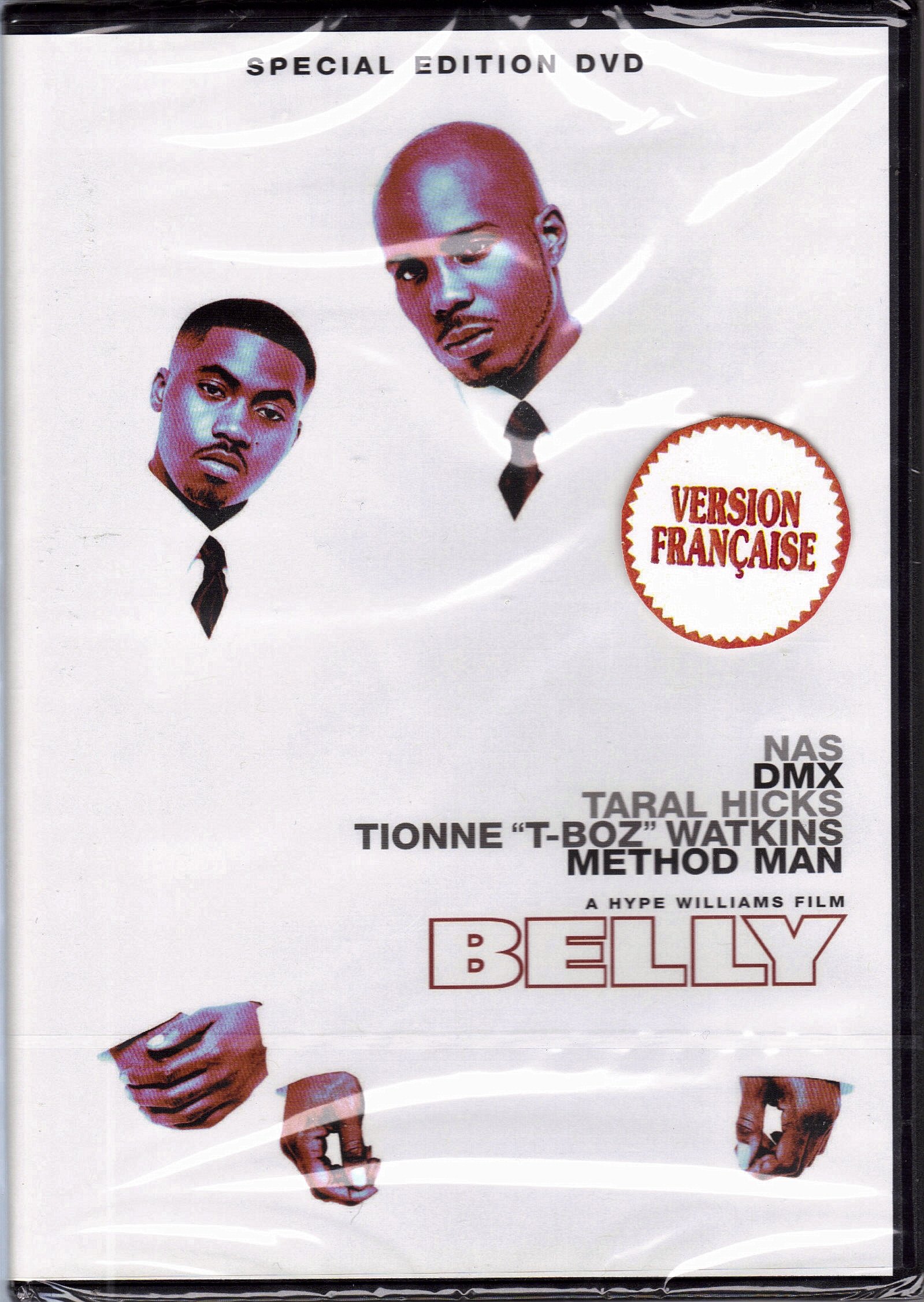 Image 0 of Belly On DVD Movie