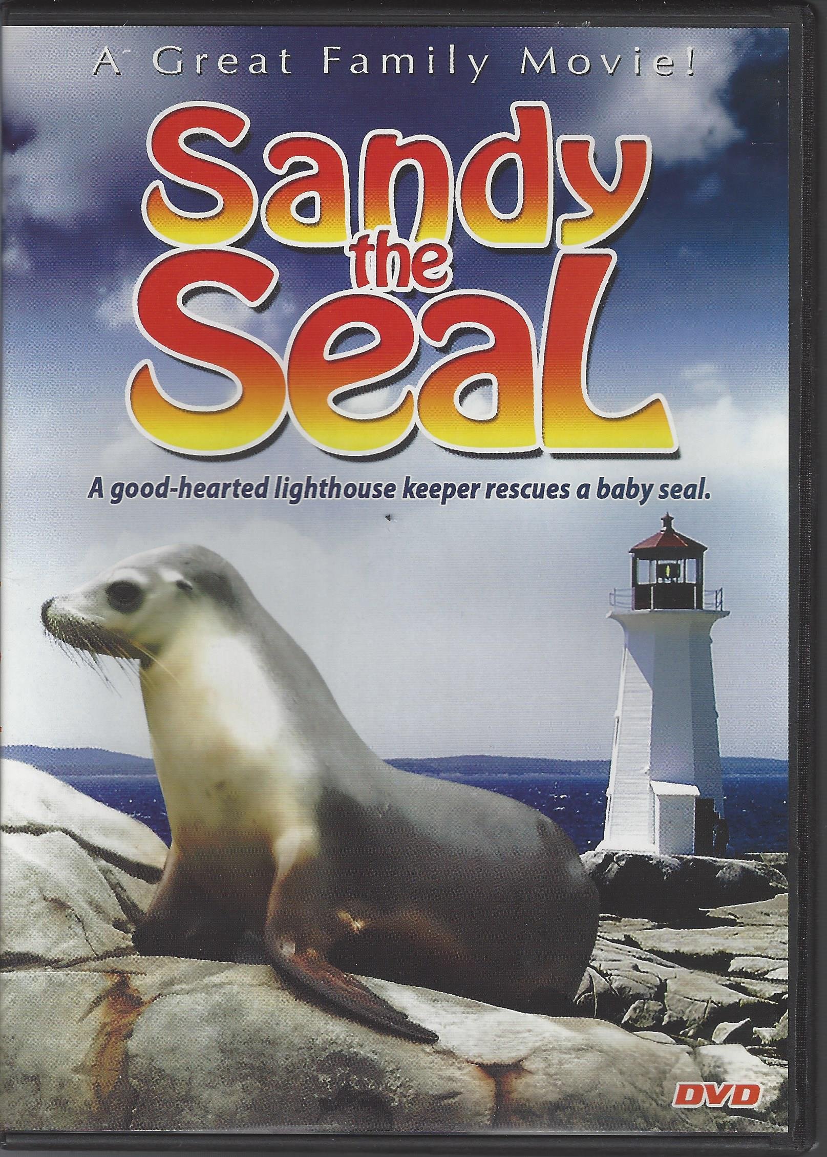 Sandy The Seal On DVD