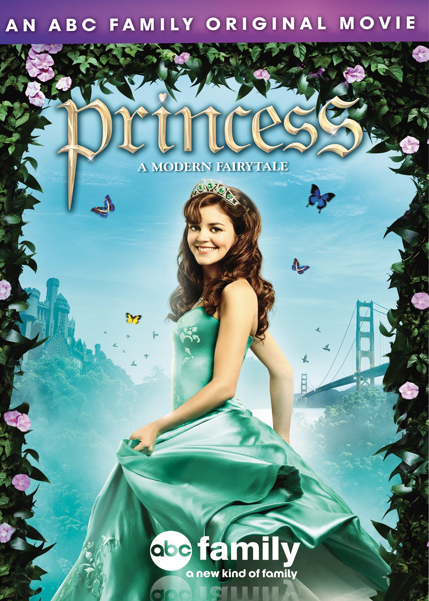 Princess: A Modern Fairytale On DVD With Nora Zehetner Kip Pardue