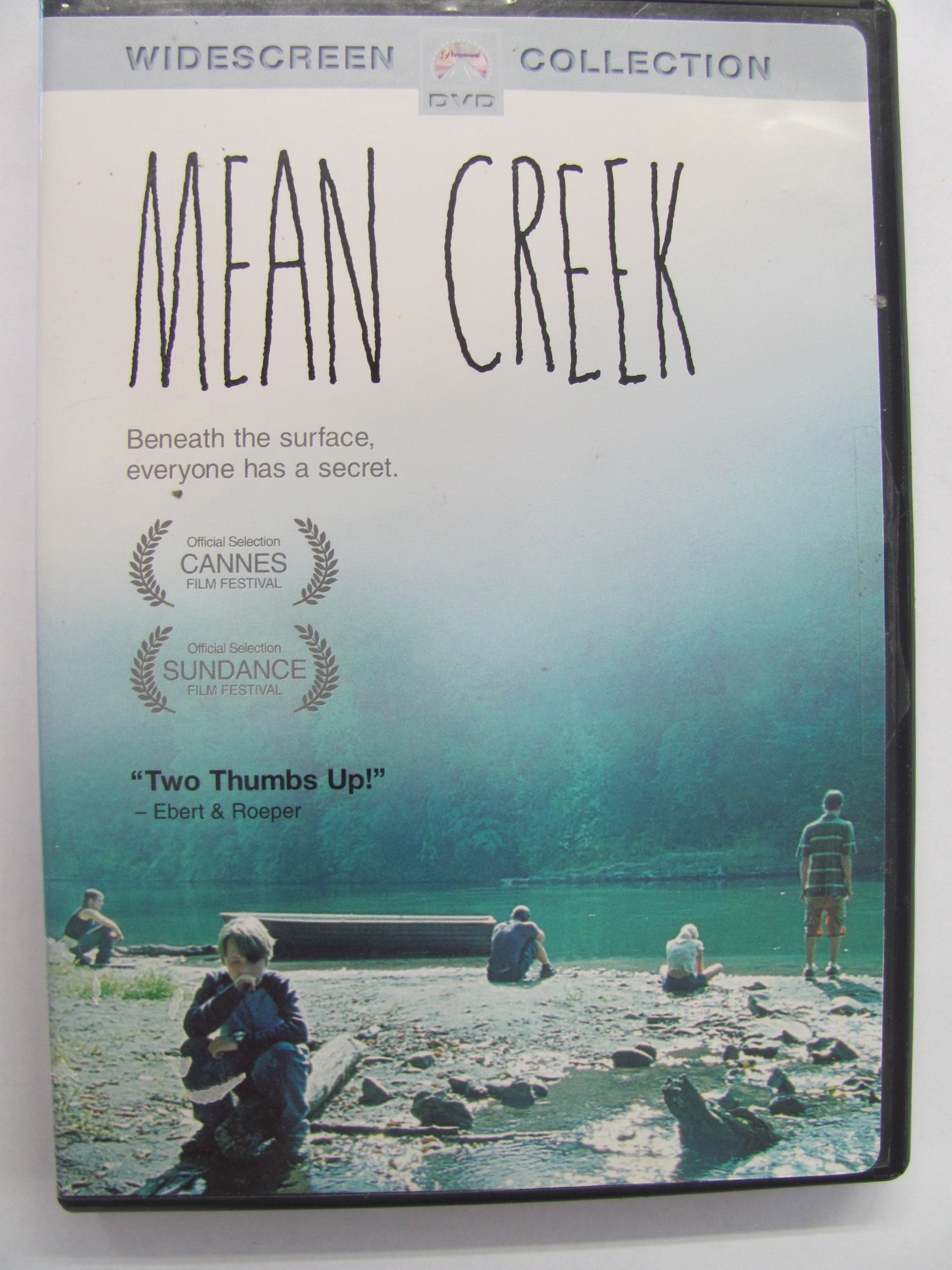 Mean Creek On DVD With Rory Culkin