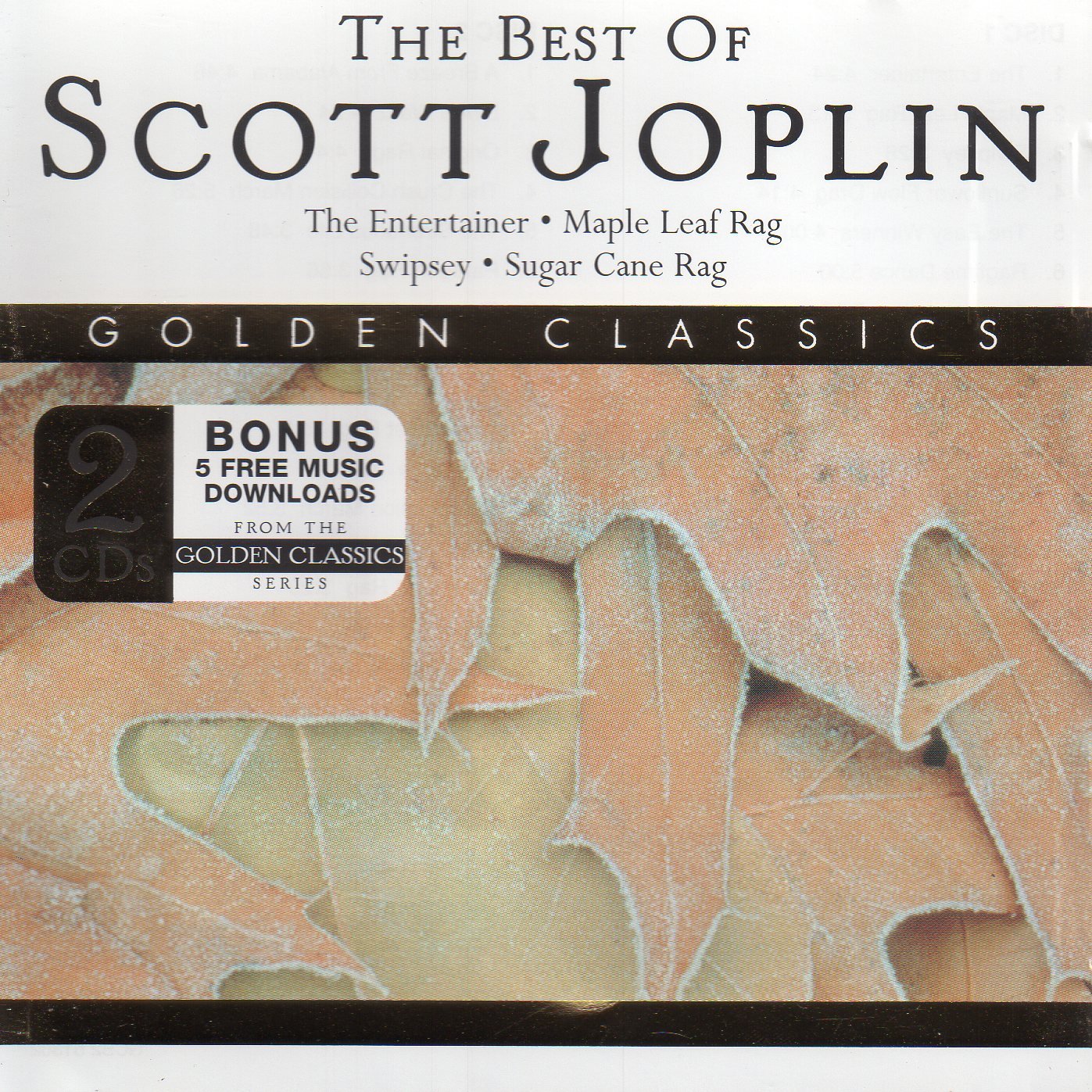 Best Of Scott Joplin By Scott Joplin Composer And Joseph Lamb Composer