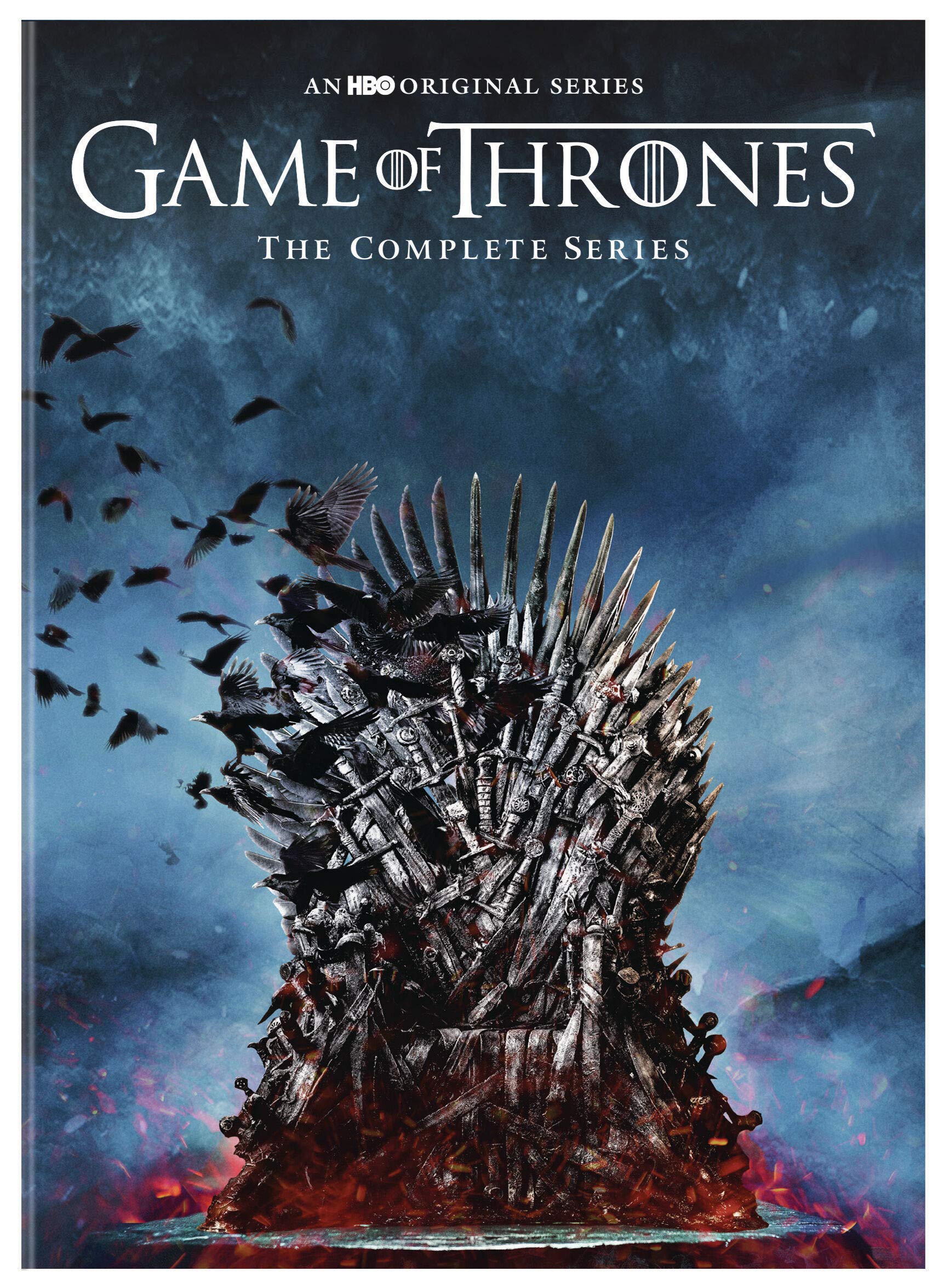 Image 0 of Game Of Thrones: The Complete Series On DVD With Nikolaj Coster-Waldau
