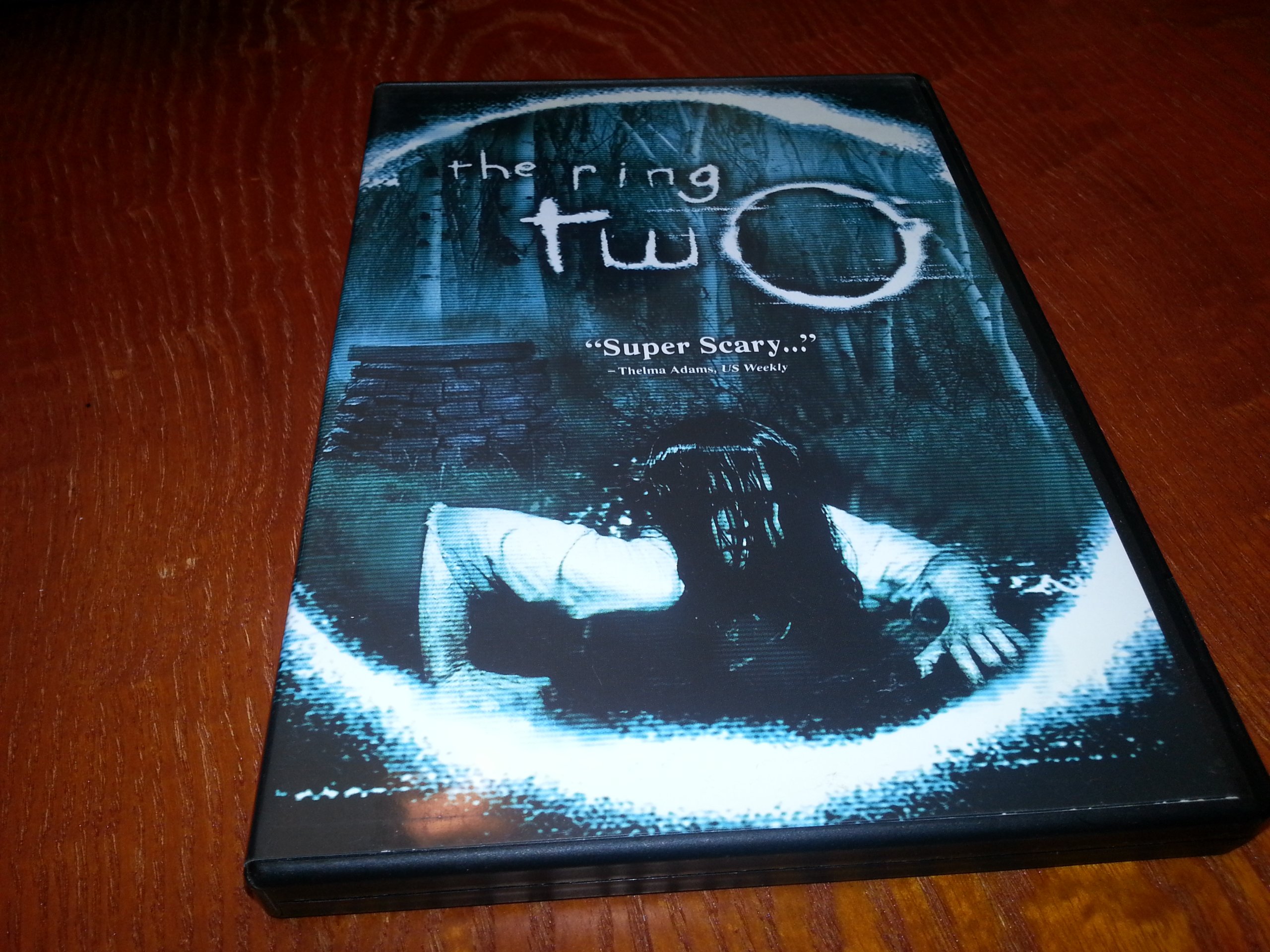 Image 0 of The Ring Two On DVD With Naomi Watts Sissy Spacek Horror