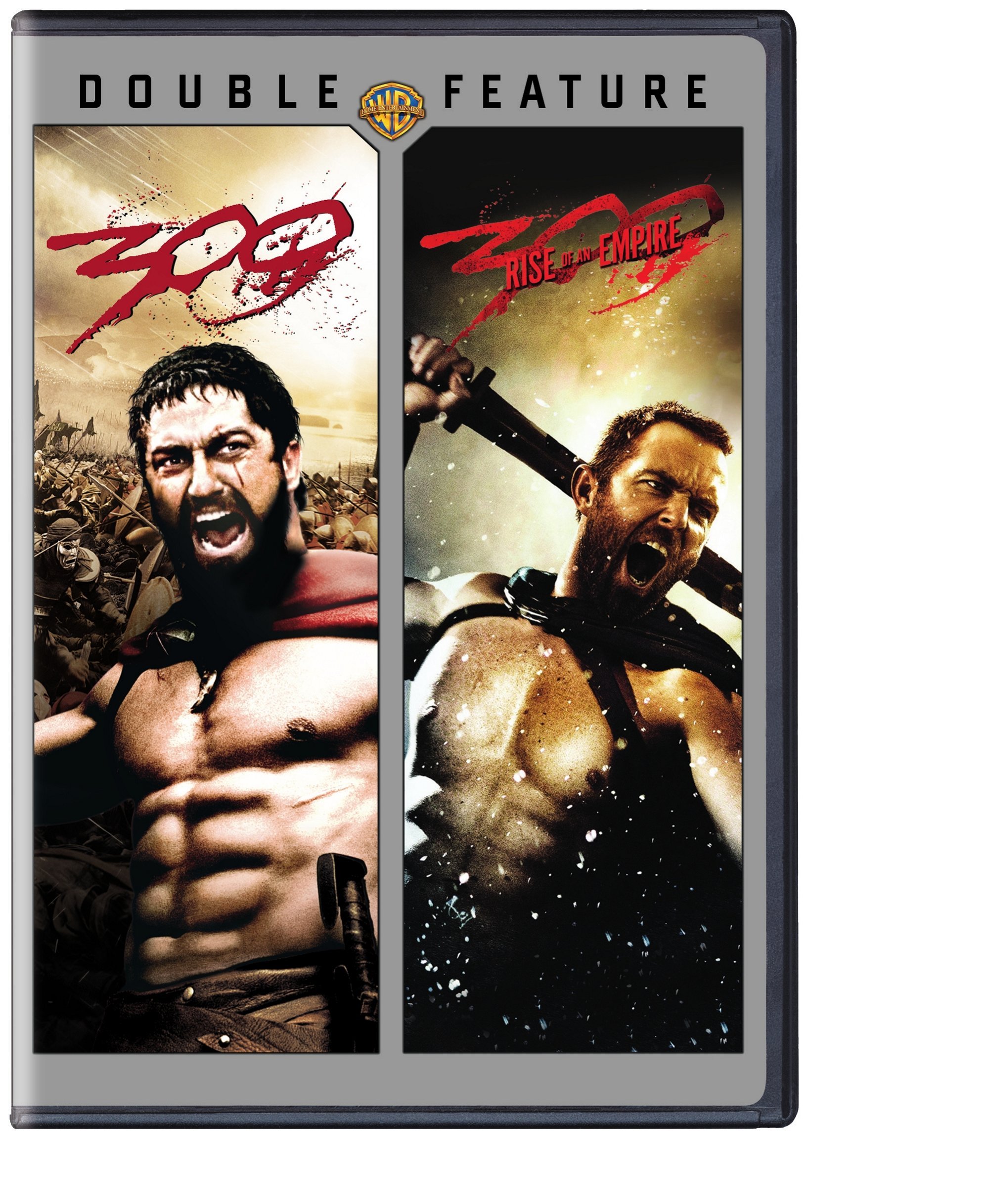 Image 0 of 300 / 300: Rise Of An Empire Dbfe On DVD