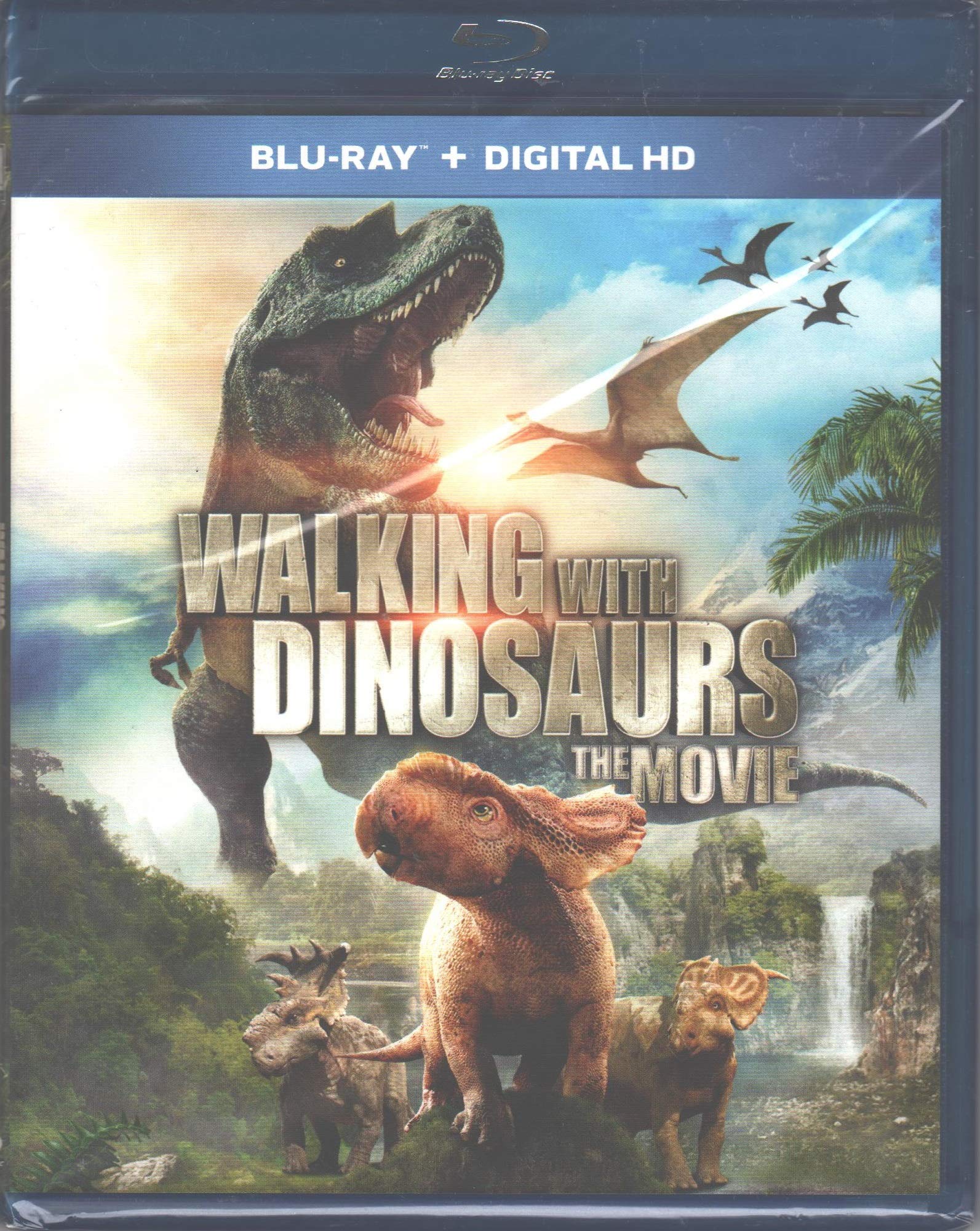 Image 0 of Walking With Dinosaurs The Movie Digital HD On Blu-Ray