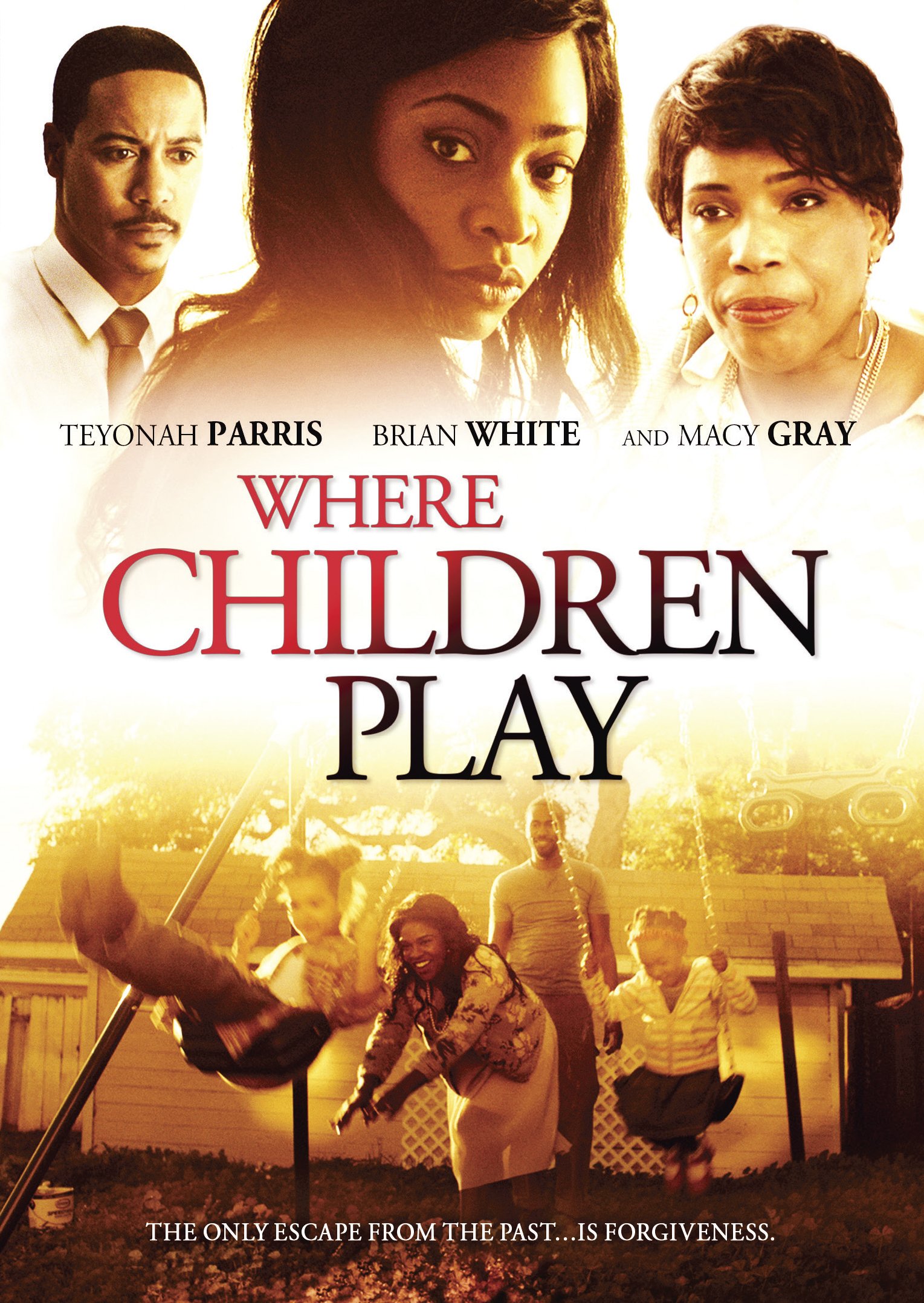 Where Children Play On DVD Drama Movie