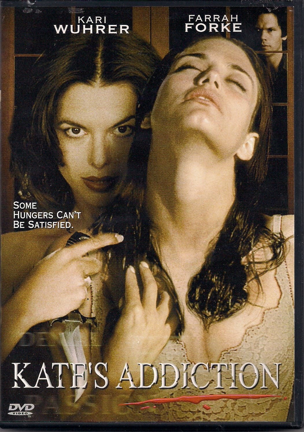 Image 0 of Kates Addiction On DVD With Kari Wuhrer And Farrah Forke