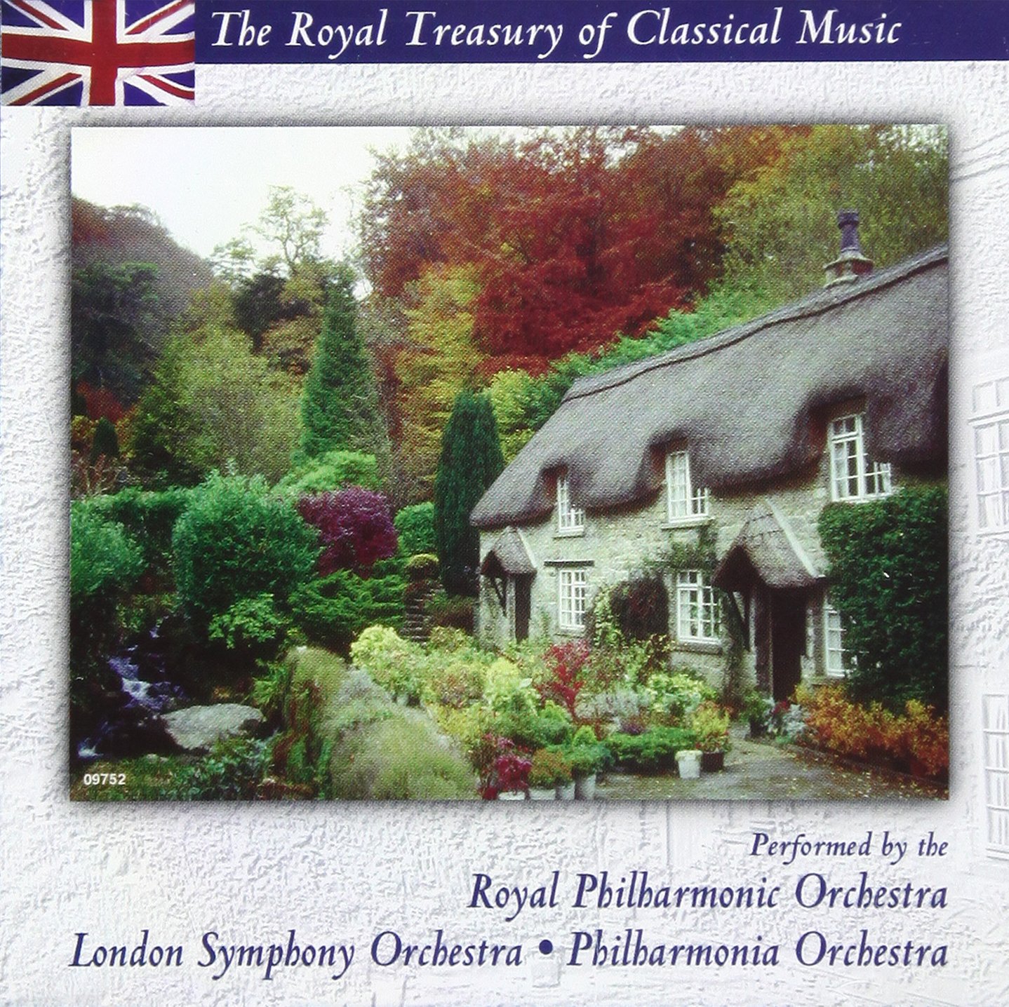 Royal Treasury Of Classical Music Vol 3 On Audio CD By London Symphony
