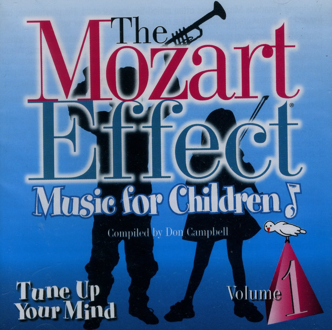 The Mozart Effect Music For Children By Wolfgang Amadeus Mozart On