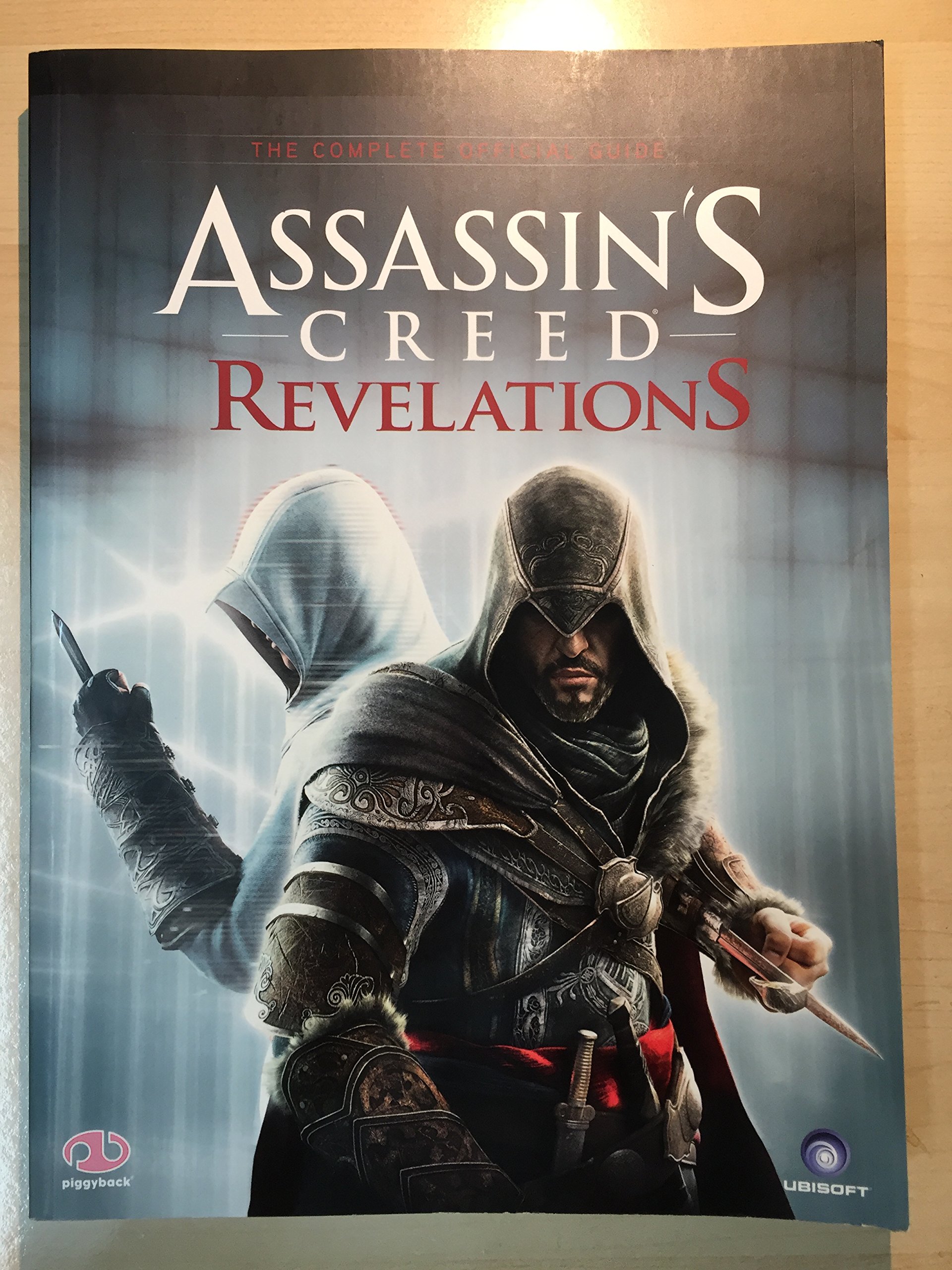Assassin's Creed Revelations The Complete Official Guide Strategy Guide