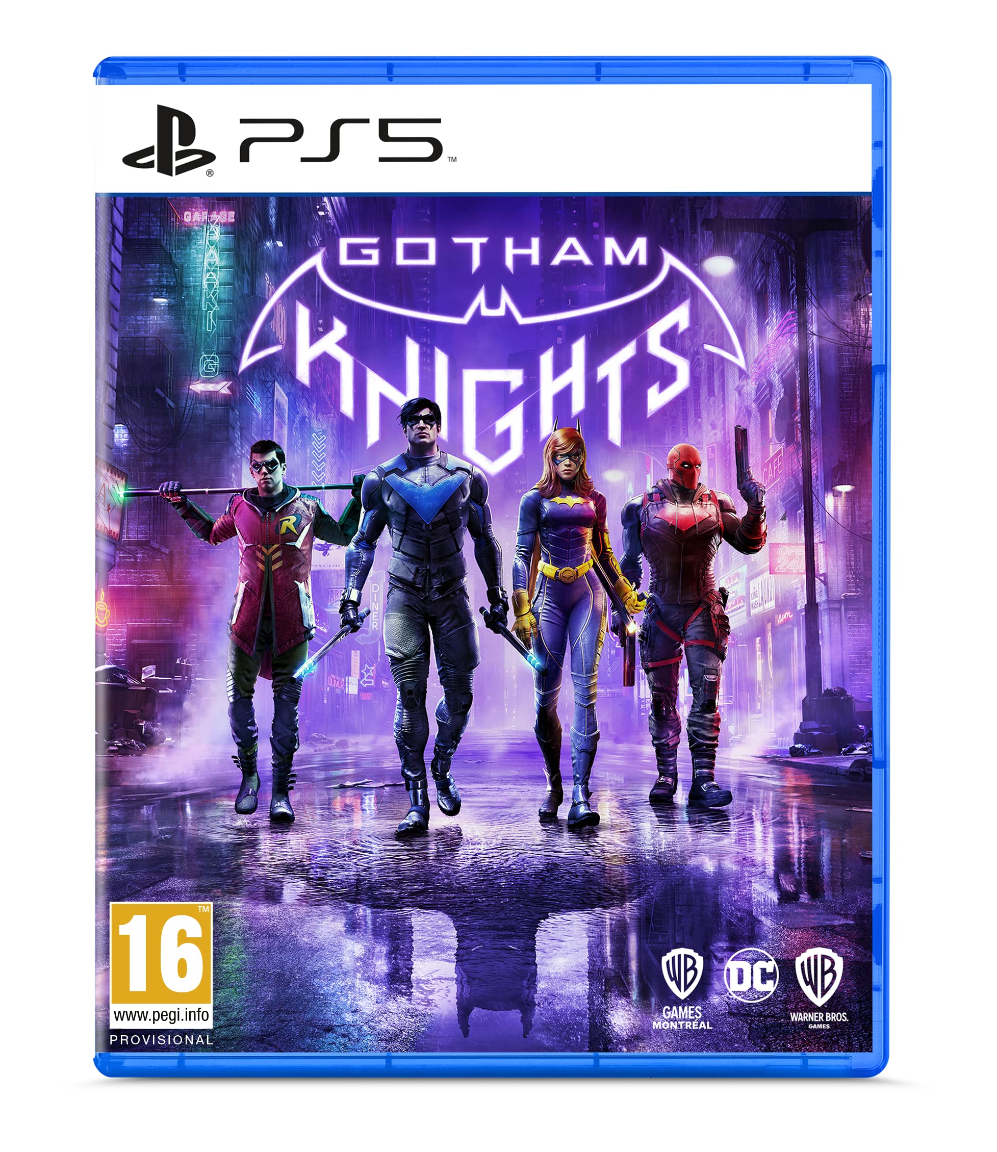 Gotham Knights PS5 For PlayStation 5