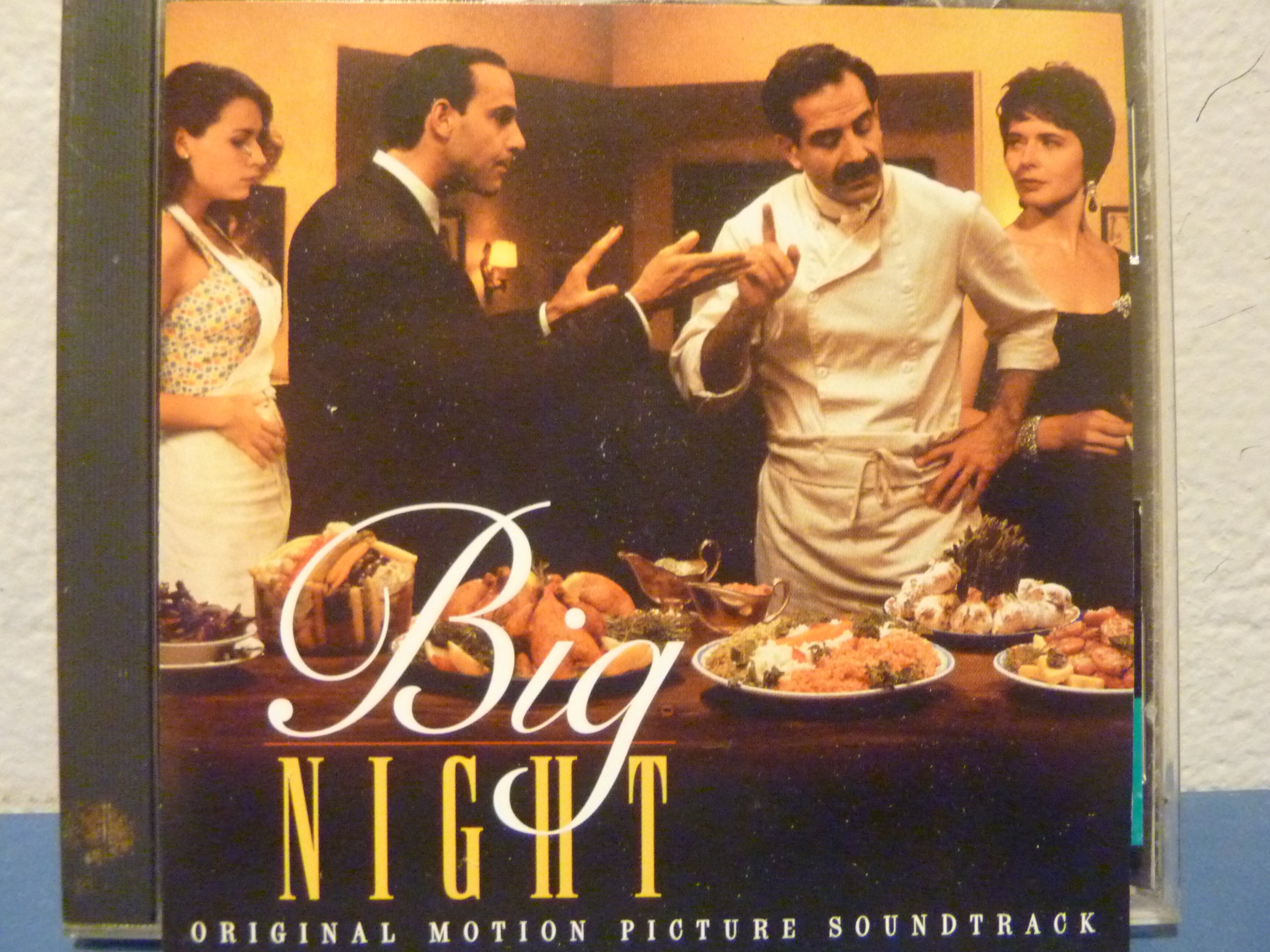 Image 0 of Big Night By Claudio Villa And Louis Prima And Keely Smith And Matteo