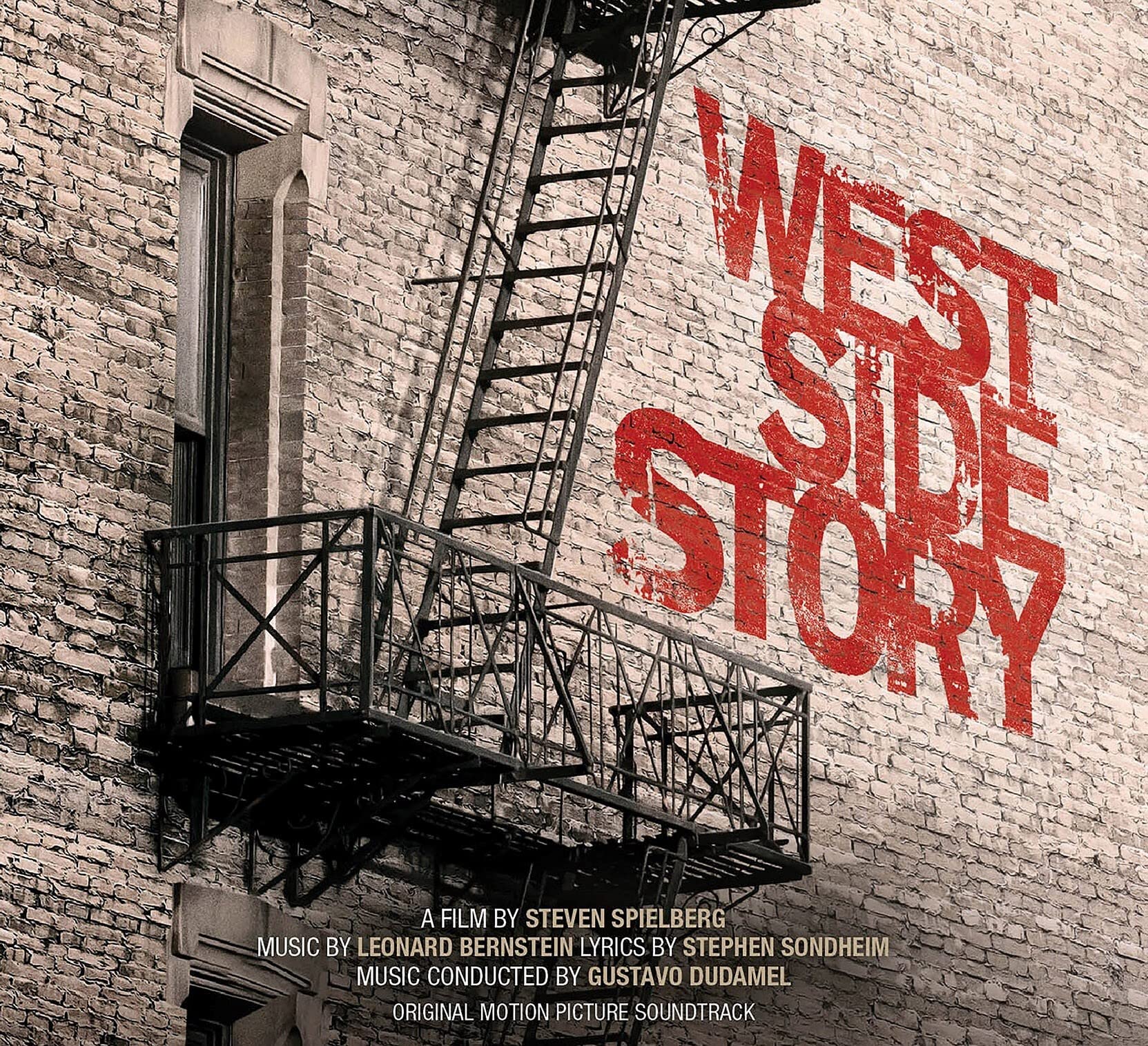 West Side Story Original Soundtrack On Vinyl Record LP