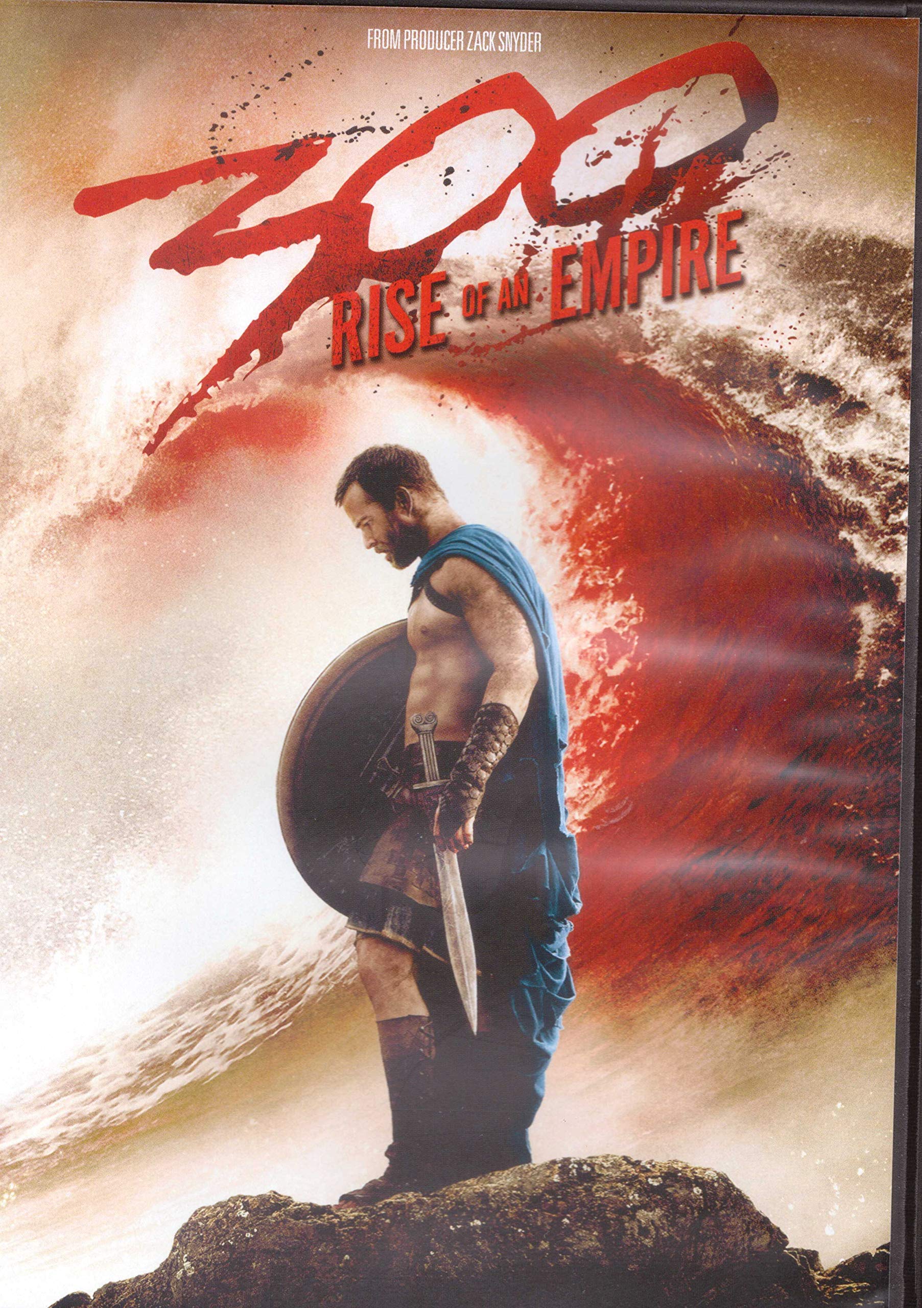 Image 0 of 300: Rise Of An Empire On DVD With Sullivan Stapleton Lena Headey