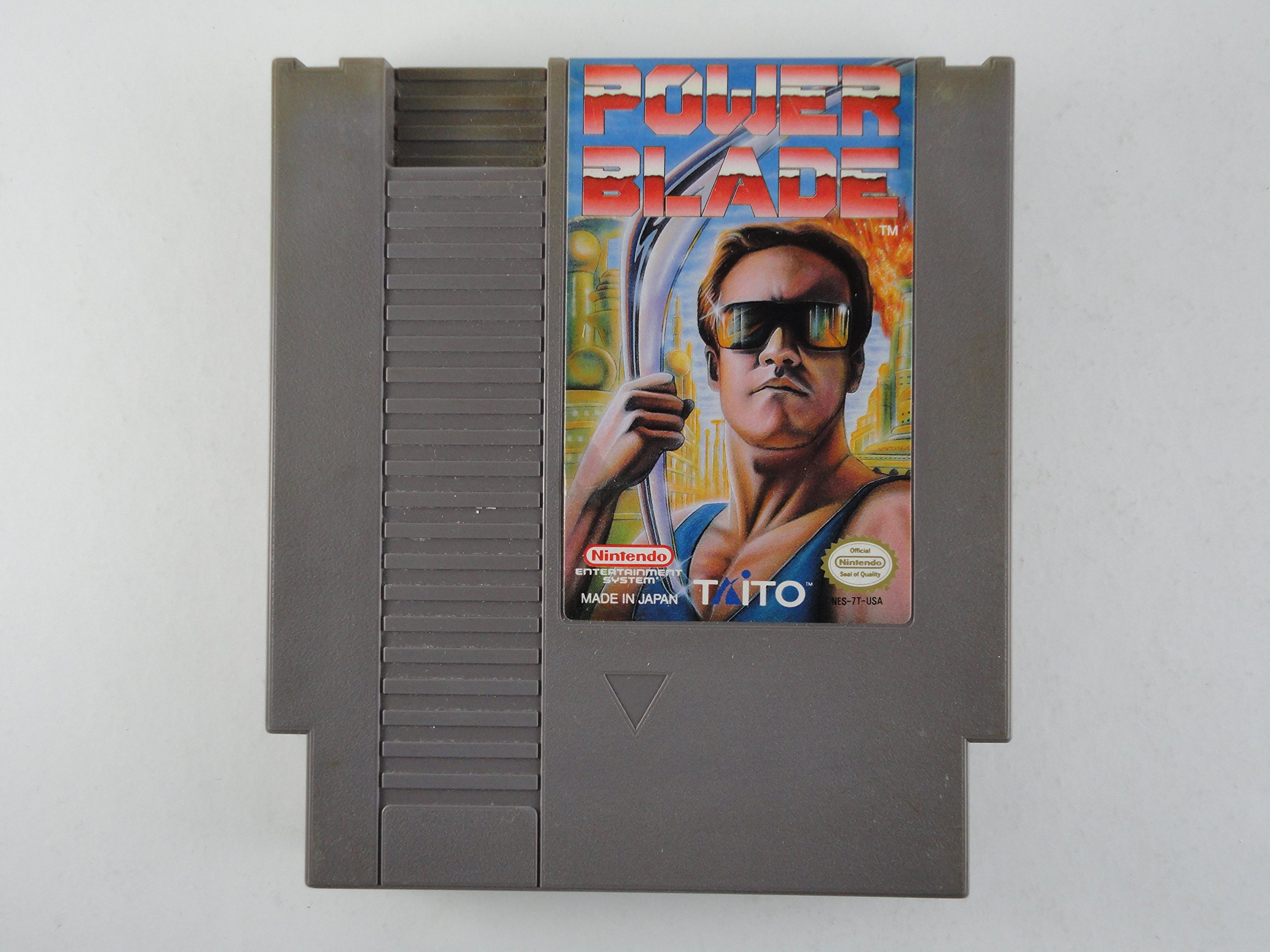 Image 0 of Powerblade Nintendo NES For Nintendo NES Vintage