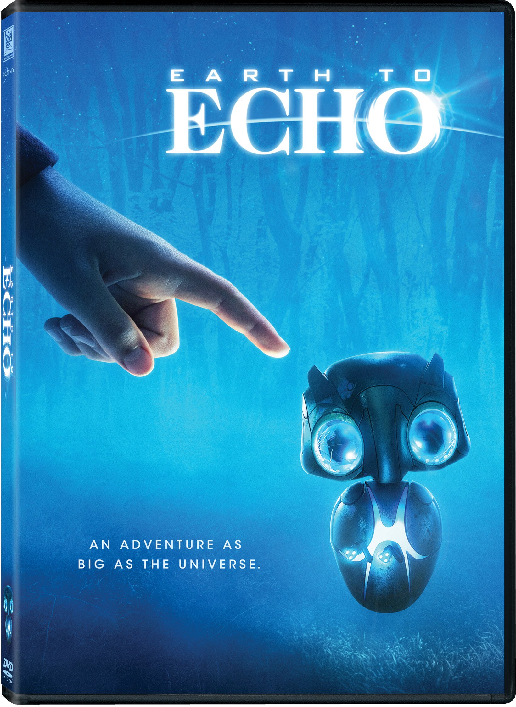 Image 0 of Earth To Echo On DVD With Jason Gray-Stanford And Brian Astro Bradley
