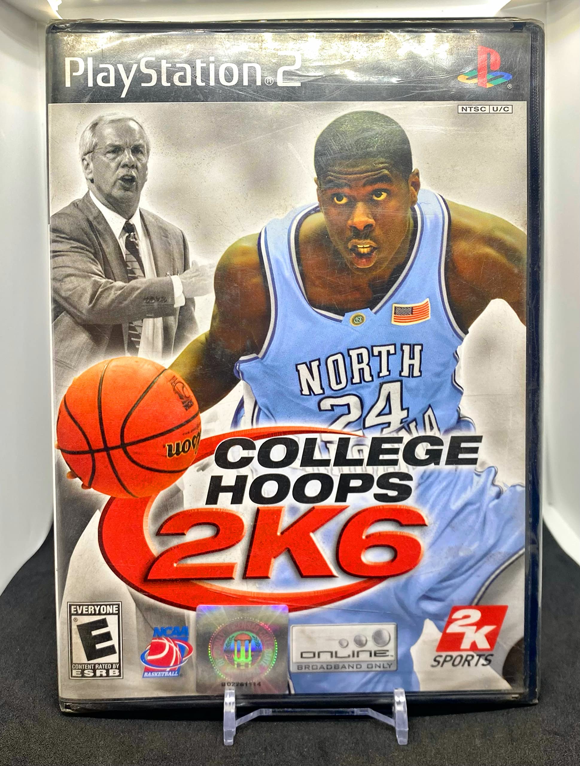 Image 0 of College Hoops 2K6 For PlayStation 2 PS2