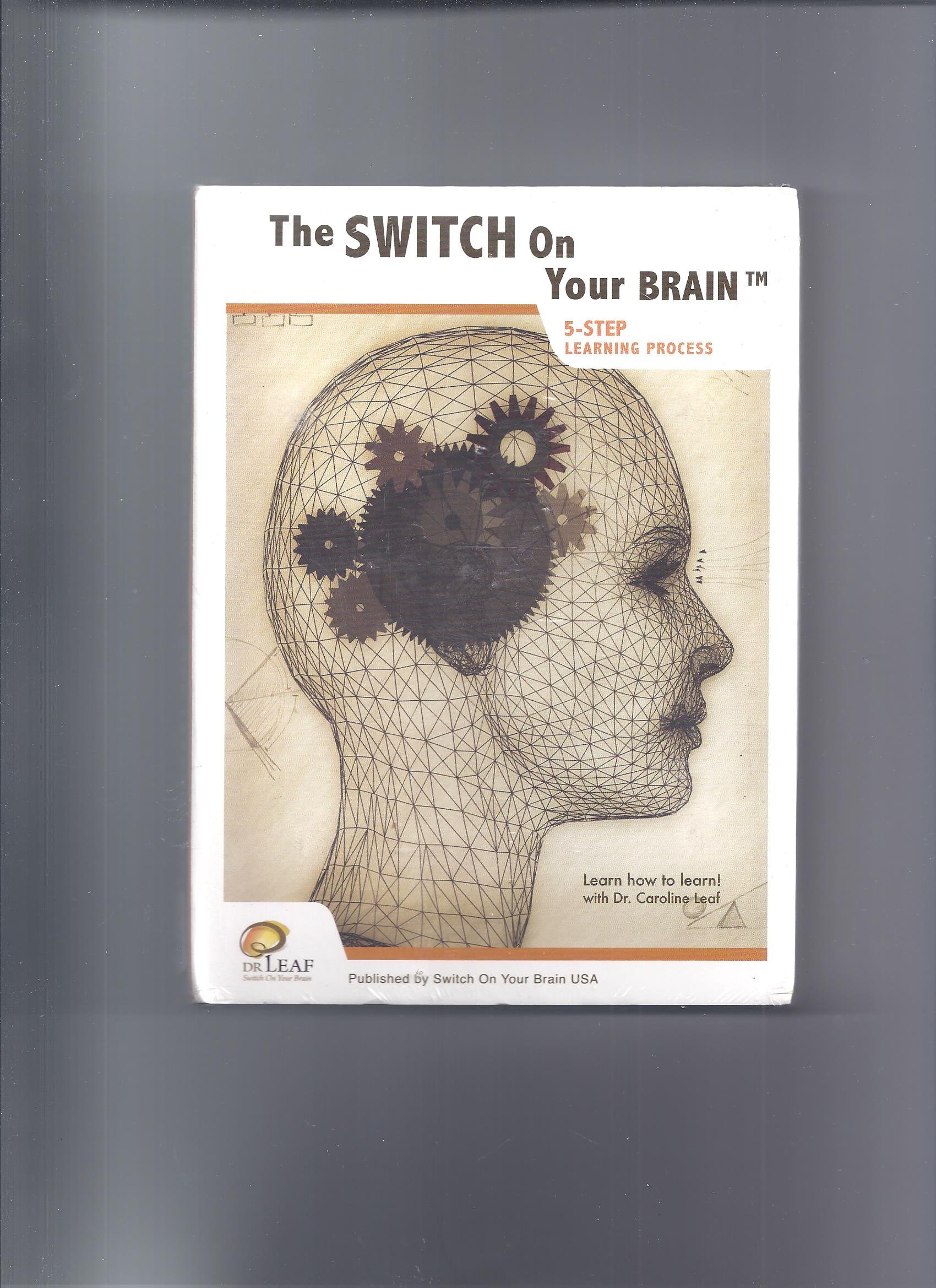 The Switch On Your Brain Learning Process On DVD