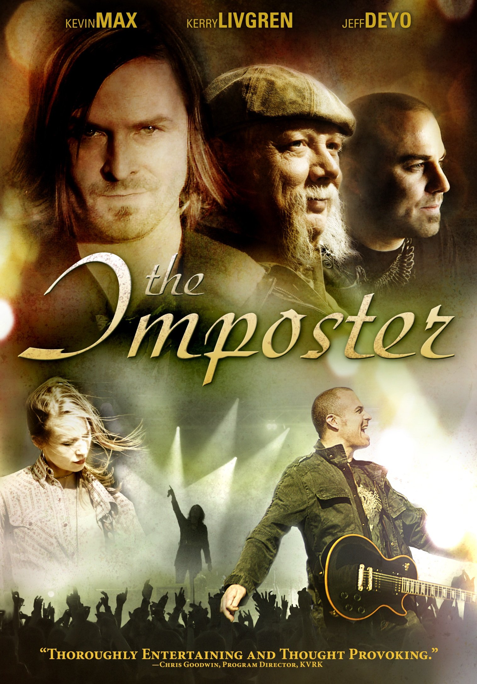Image 0 of The Imposter On DVD Movie