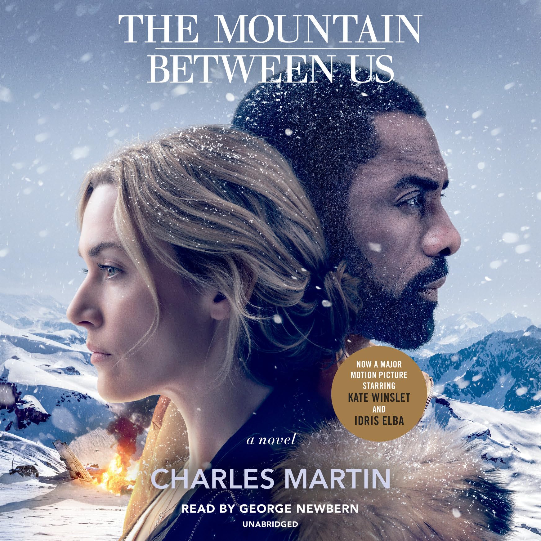 Image 0 of The Mountain Between US Movie Tie-In: A Novel By Charles Martin On