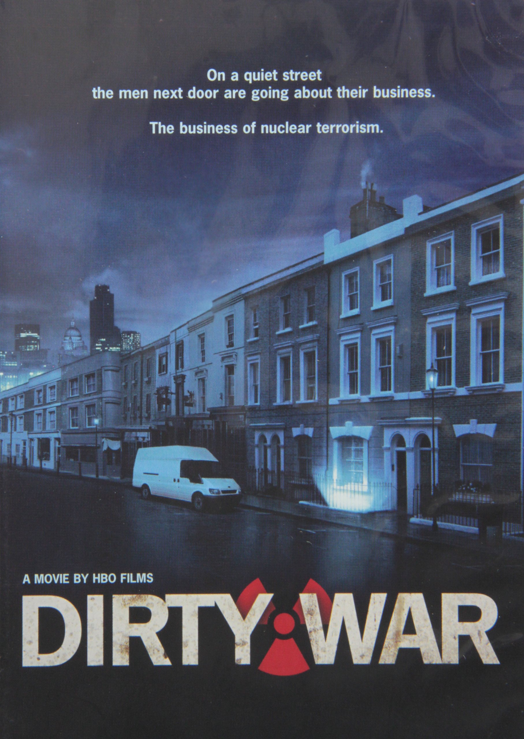 Image 0 of Dirty War On DVD With Murray Corrigan Movie