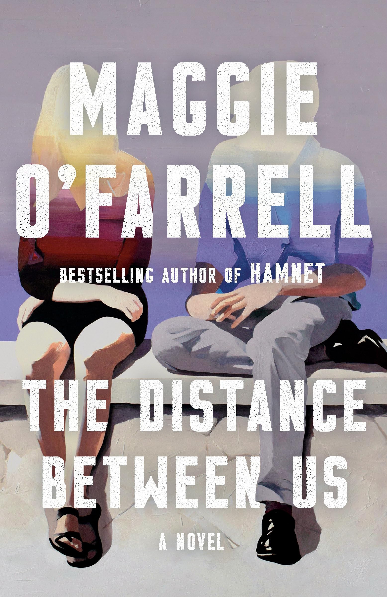 The Distance Between US: A Novel By Maggie O'Farrell Book Fiction