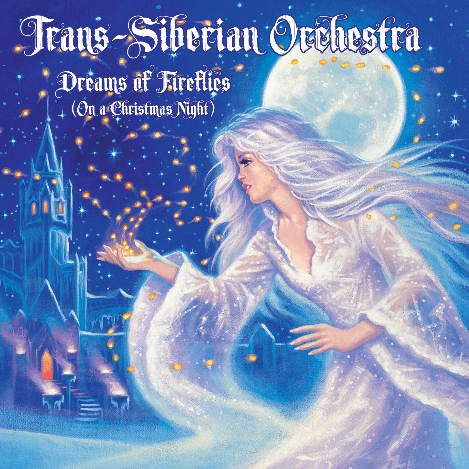Dreams Of Fireflies On A Christmas Night By Trans-Siberian Orchestra