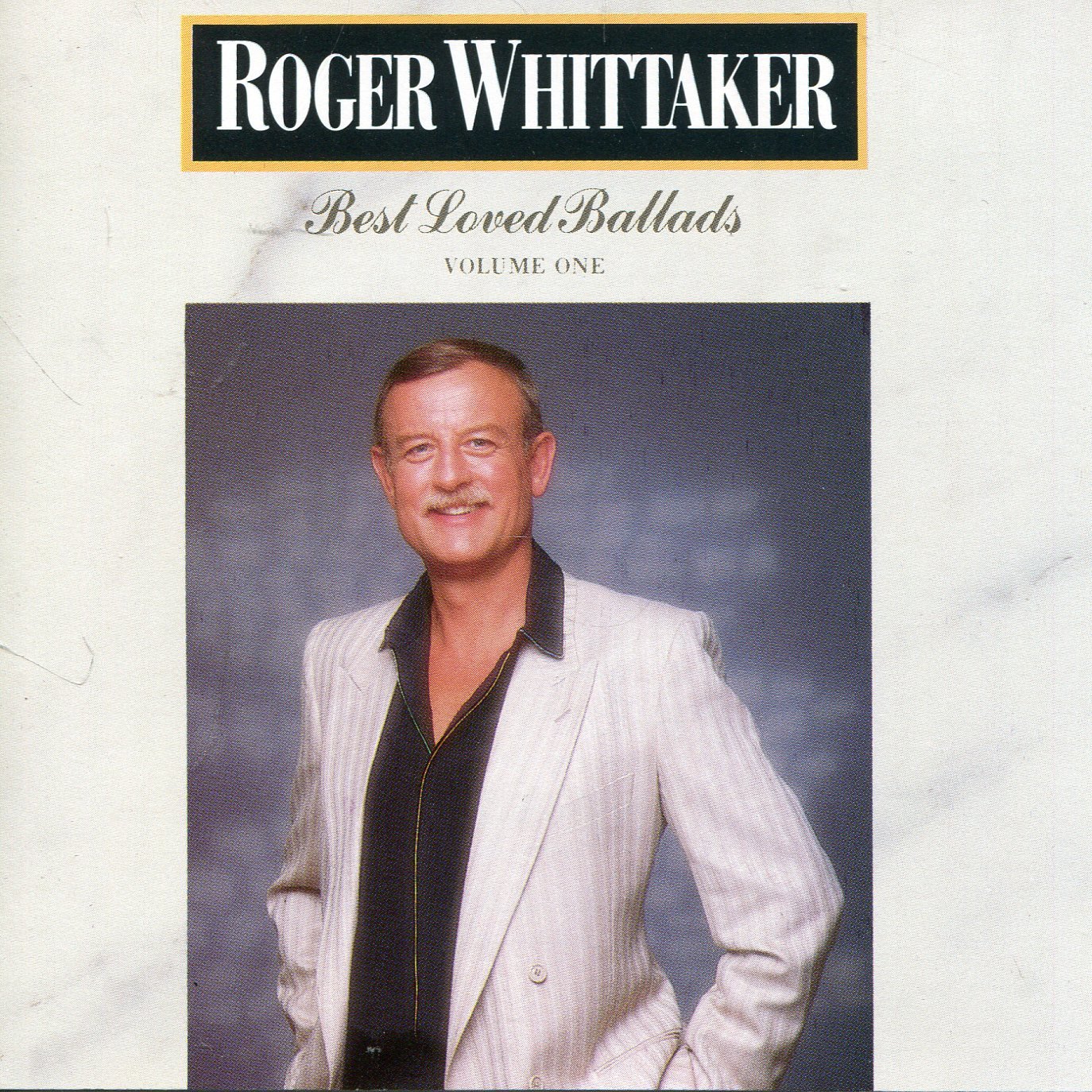 Best Loved Ballads On Audio CD Album 2004 By Roger Whittaker