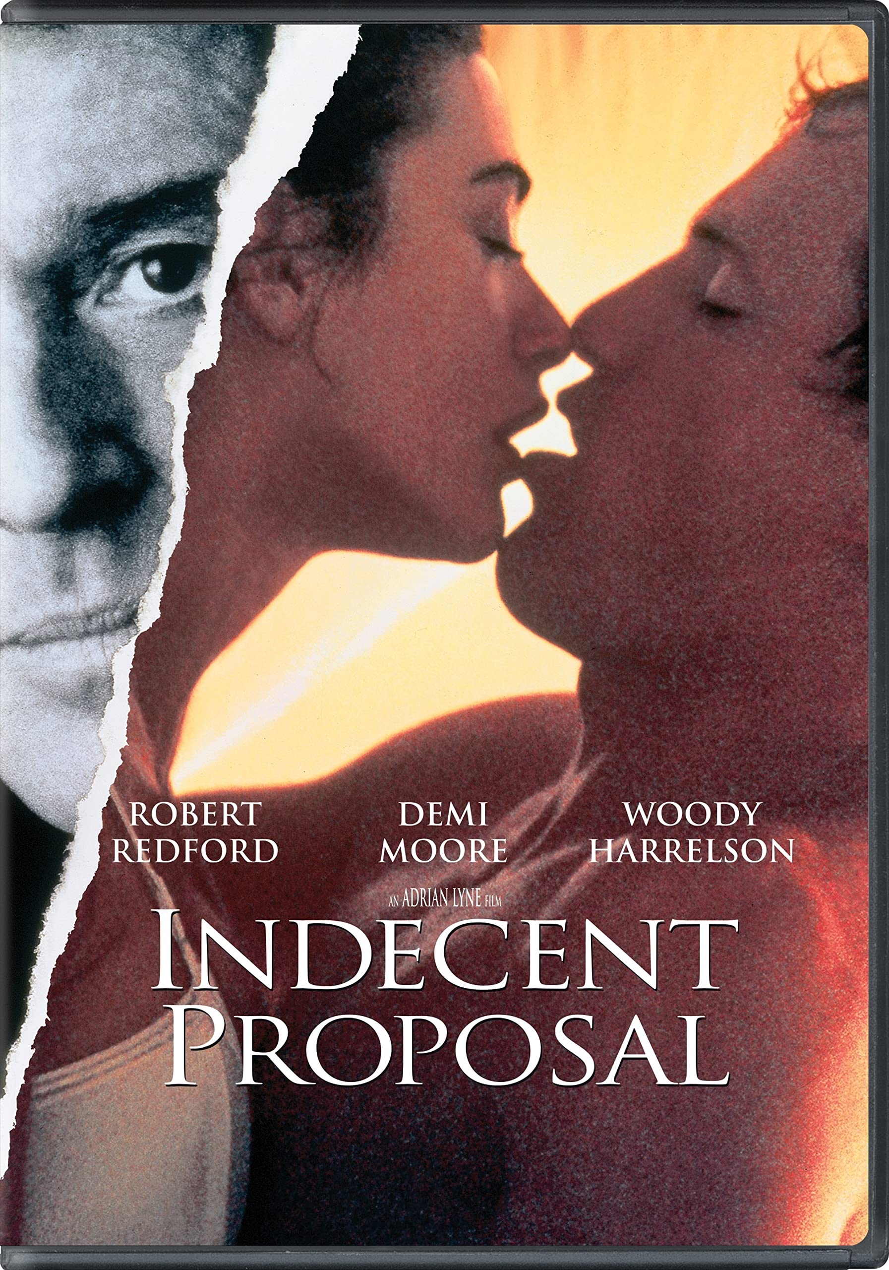 Image 0 of Indecent Proposal On DVD With Billy Connolly Drama Movie