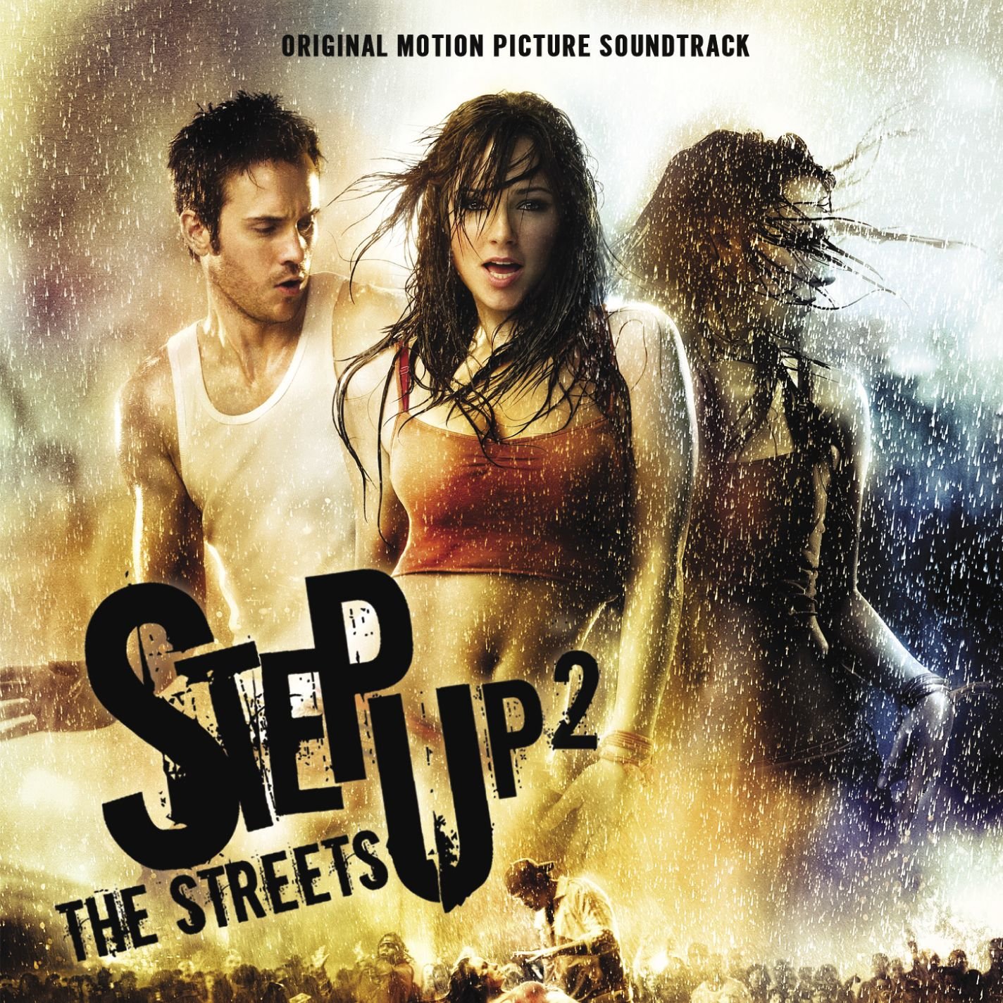 Step Up 2: The Streets By Step Up 2 The Streets On Audio CD Album
