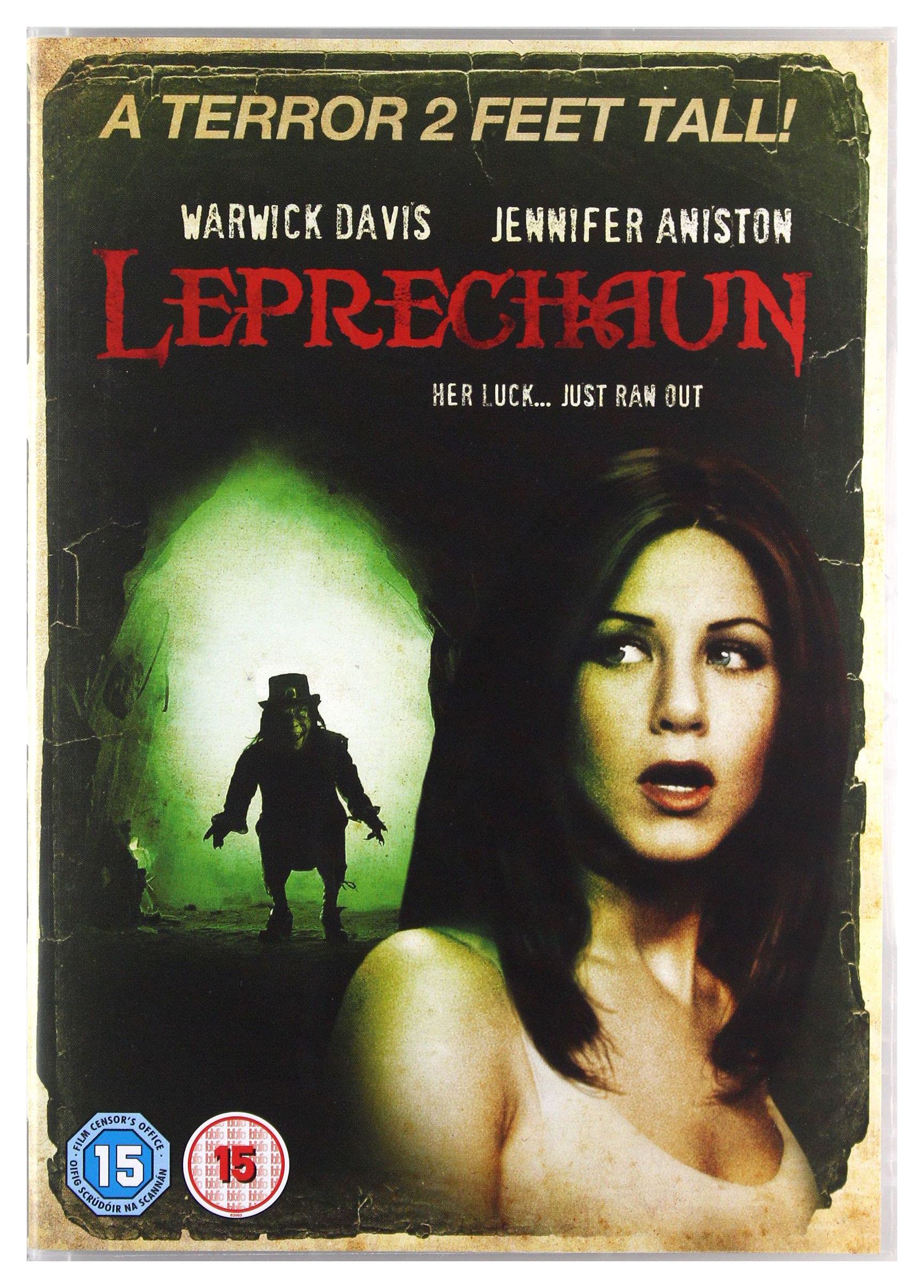 Leprechaun 1 On DVD