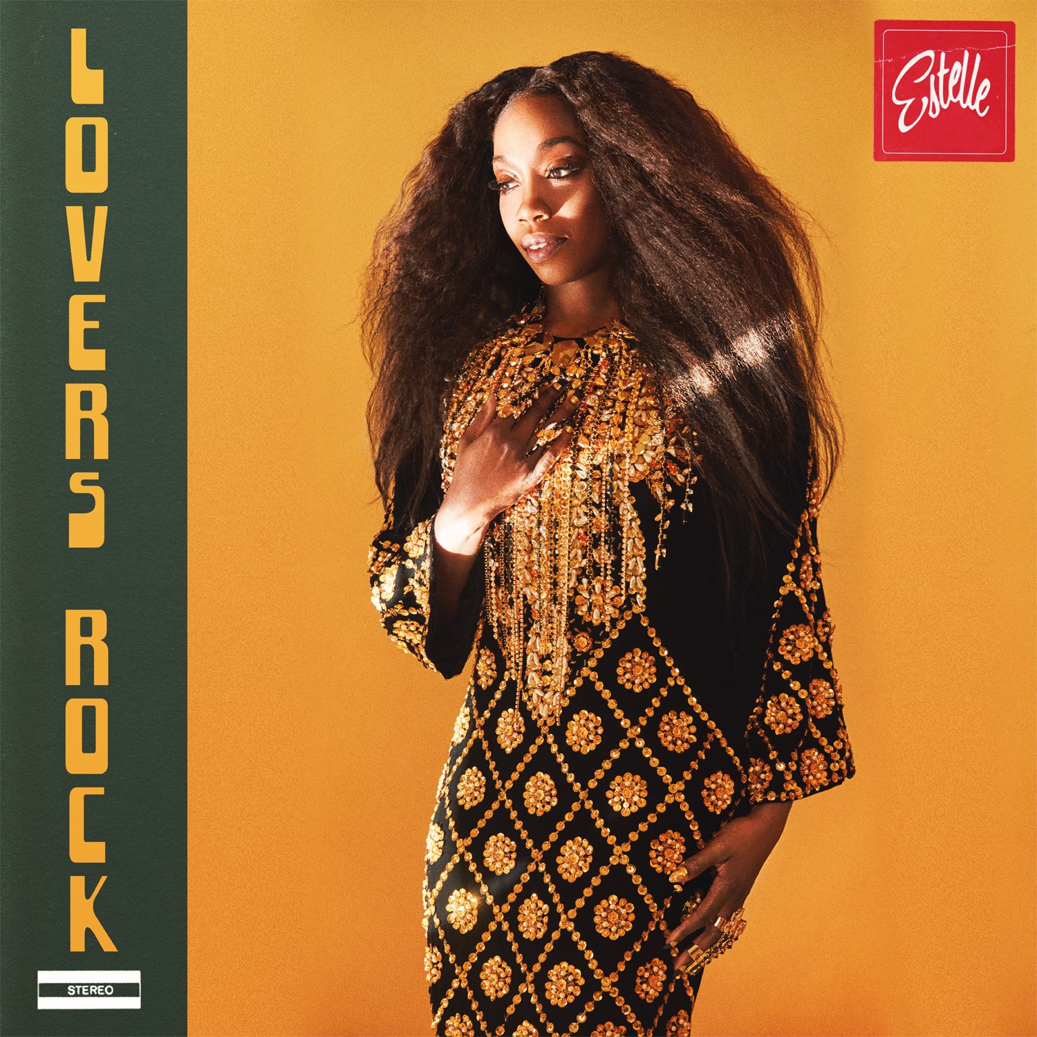 Lovers Rock By Estelle On Audio CD Album Black 2018