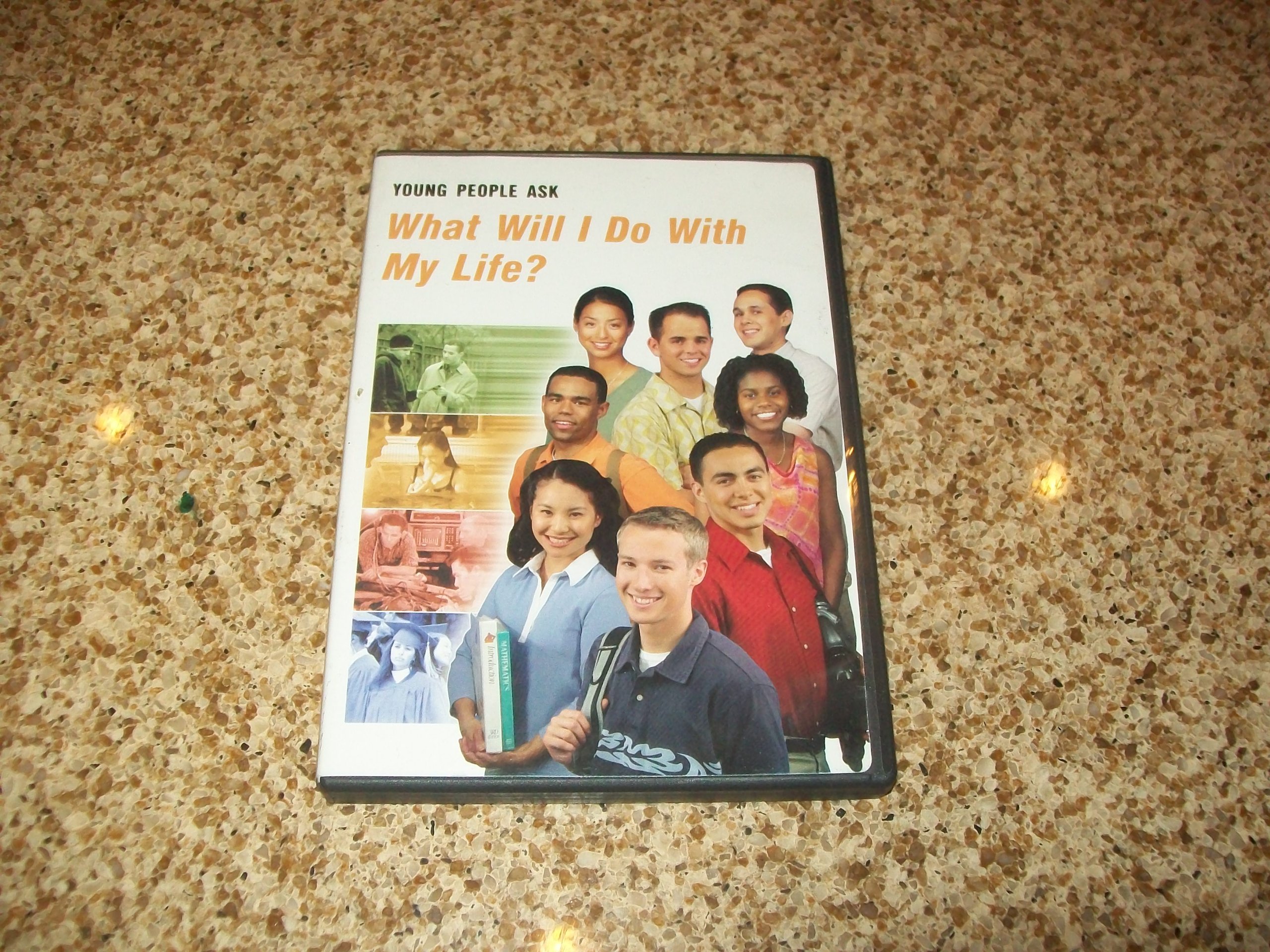 Young People Ask What Will I Do With My Life On DVD