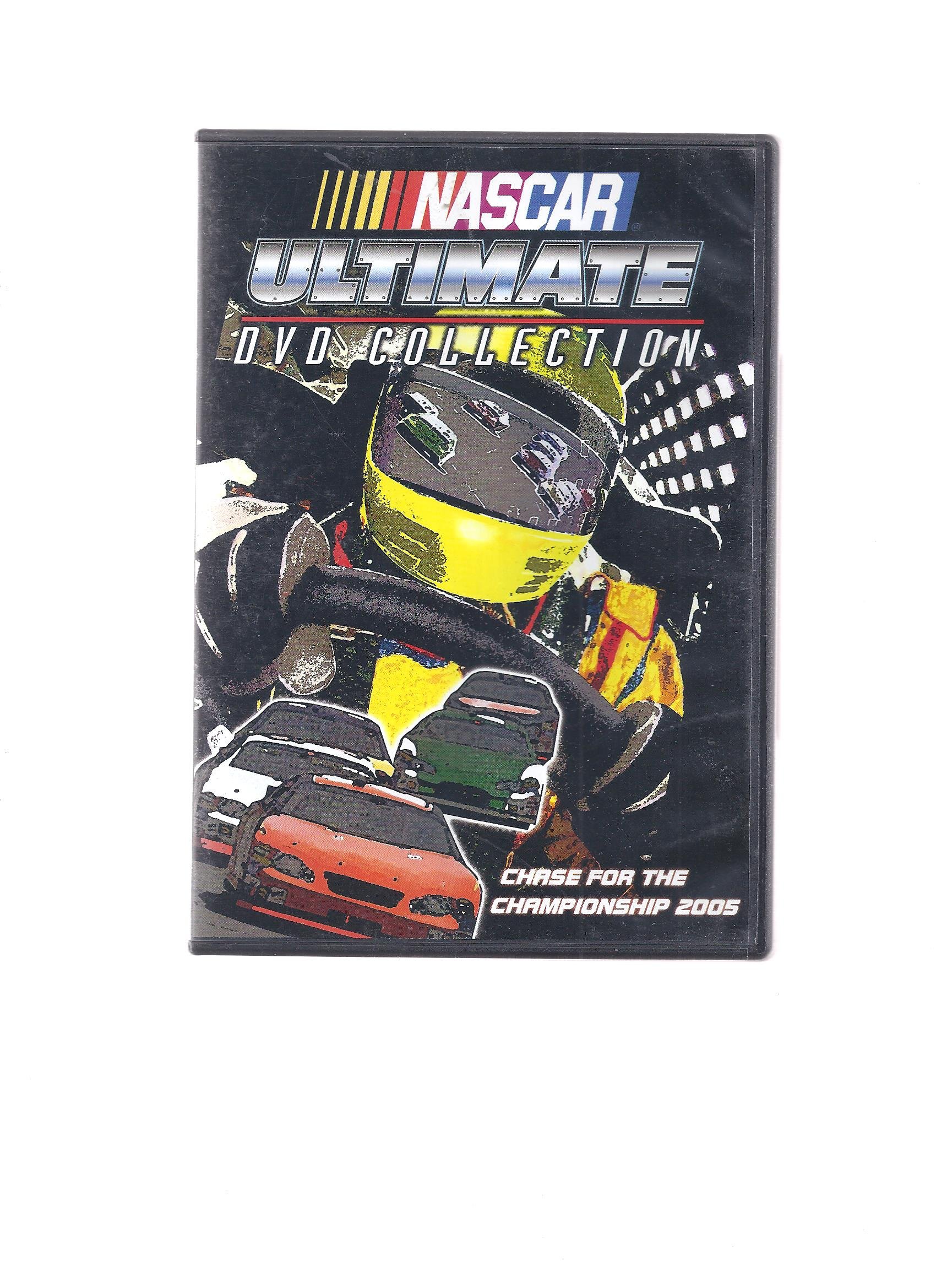 NASCAR Chase For The Championship 2005 On DVD