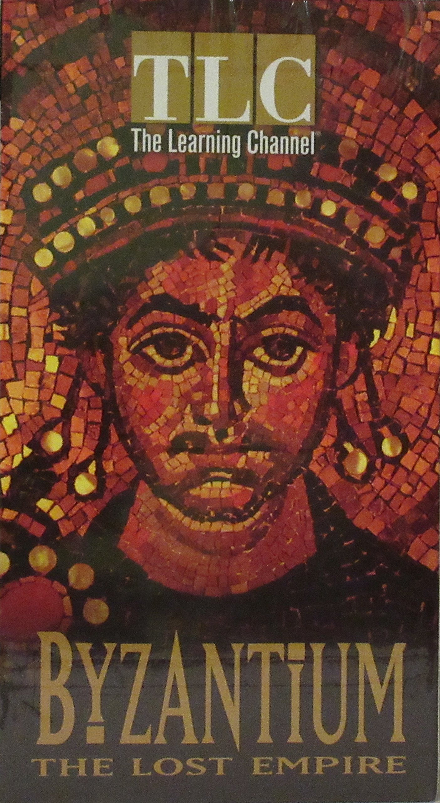 Image 0 of Byzantium: The Lost Empire On VHS