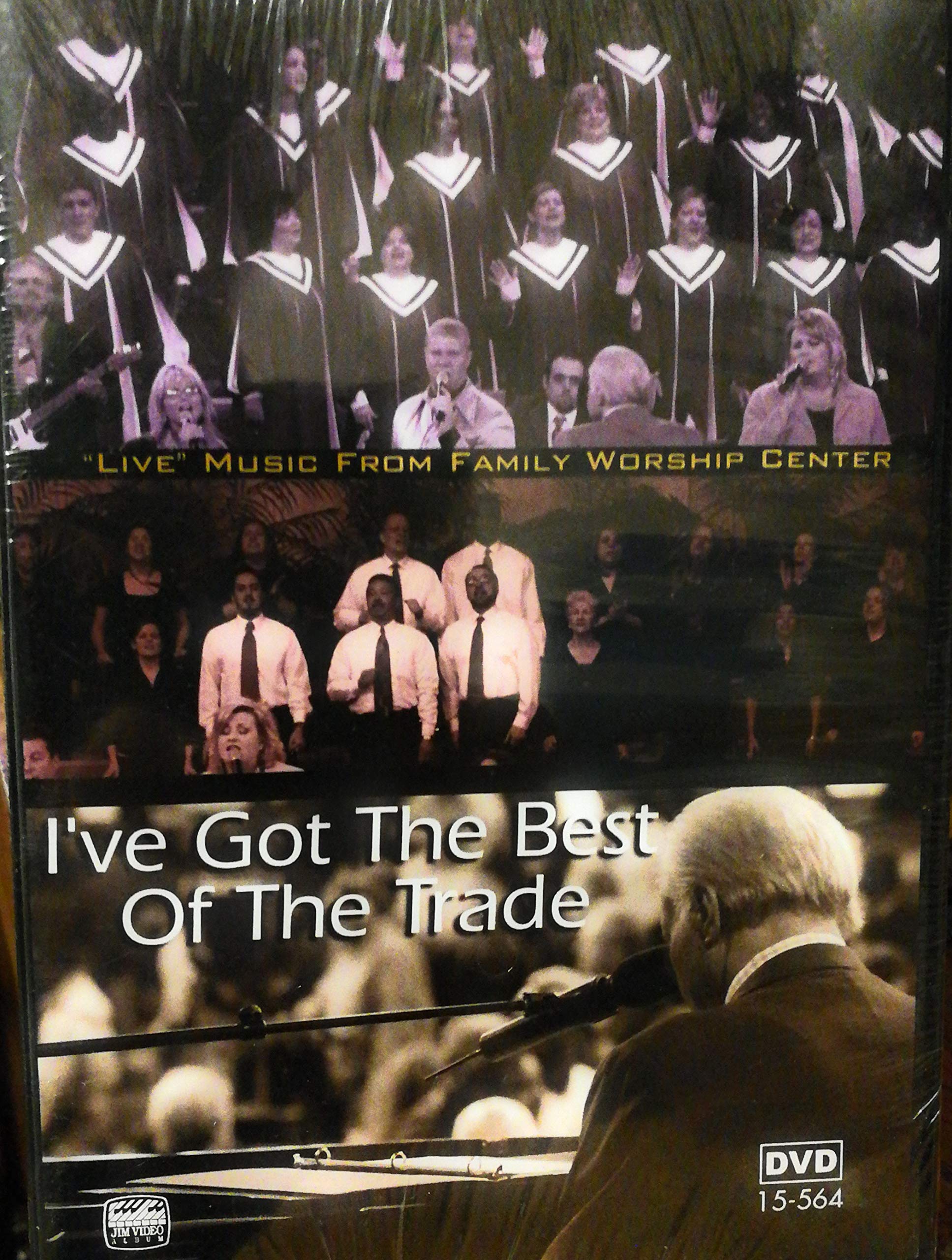 I^ve Got The Best Of The Trade On DVD With Jimmy Swaggart