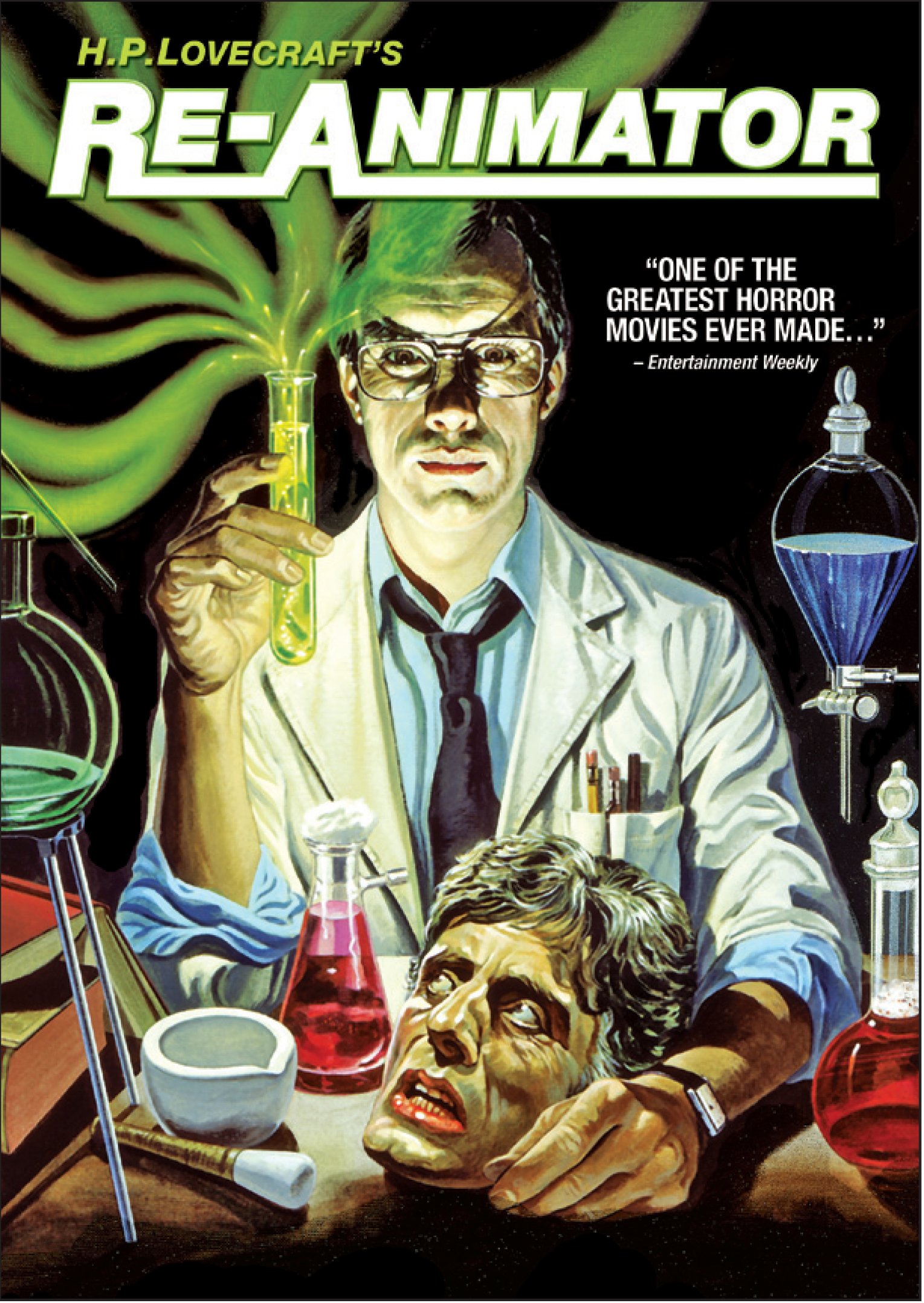 Xxre-Animator/dvd On DVD With Combs Jeffrey Horror