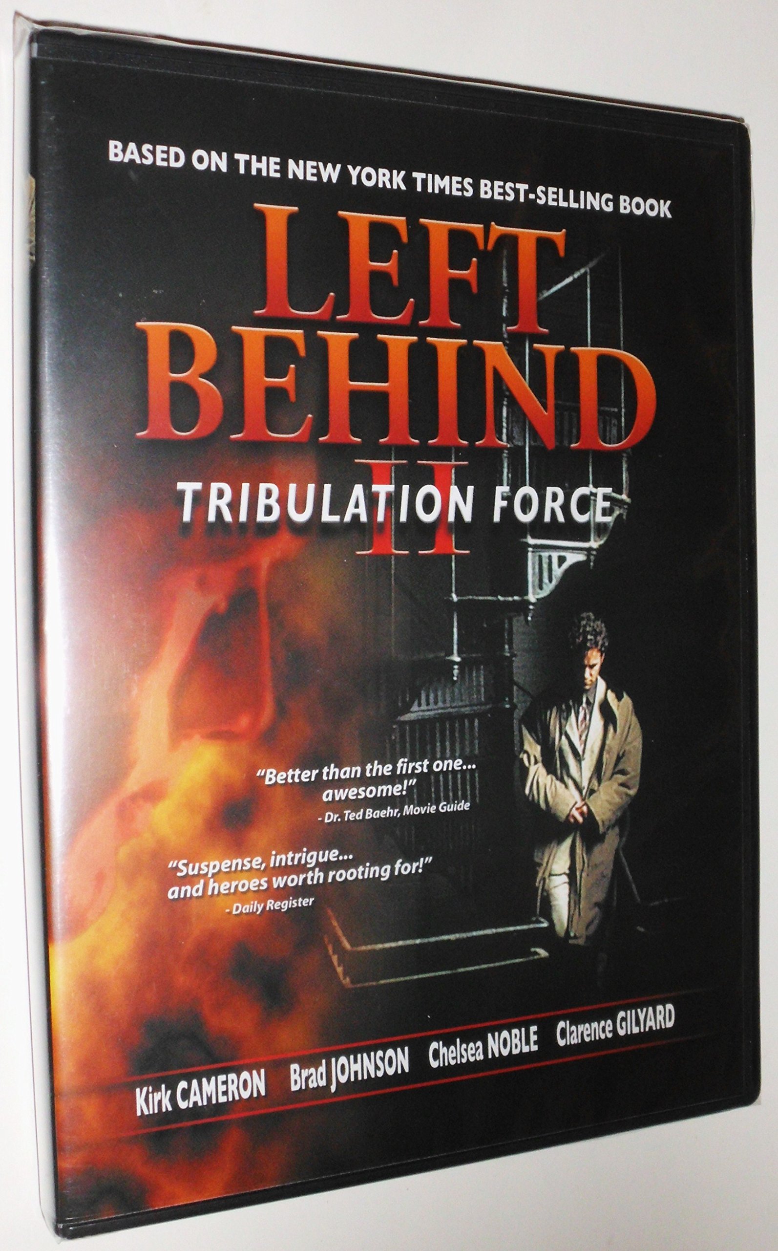 Image 0 of Left Behind II Tribulation Force On DVD With Kirk Cameron Drama